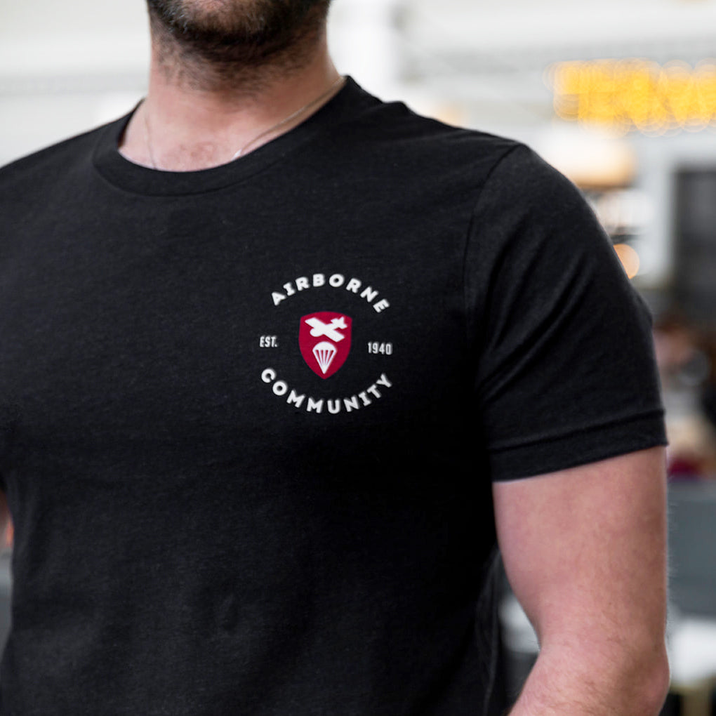 504 Devils Remastered Athletic Shirt