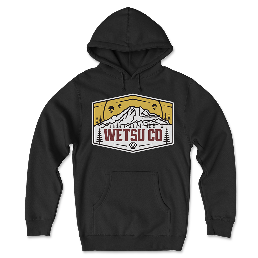WETSU Mountains Hoodie