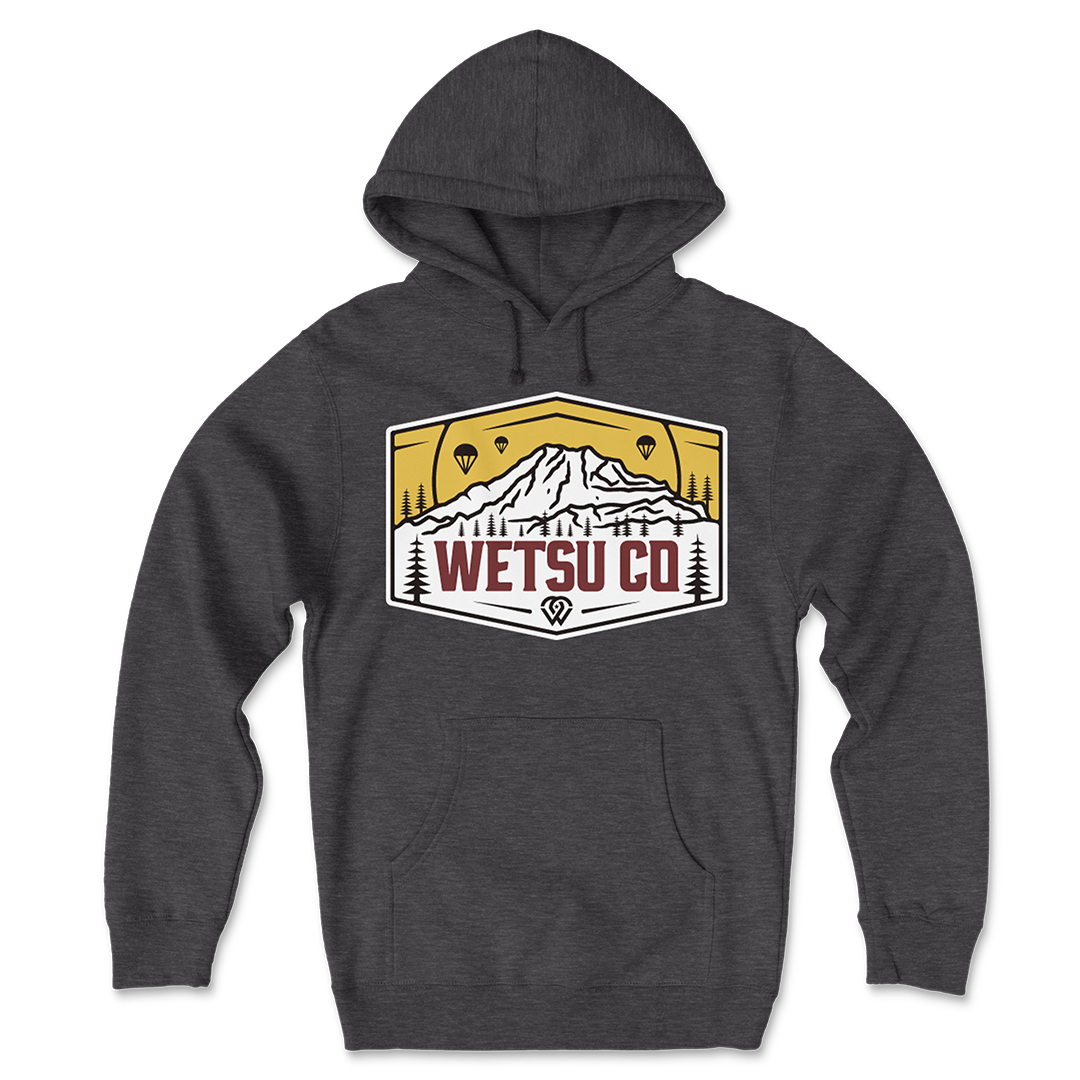 WETSU Mountains Hoodie