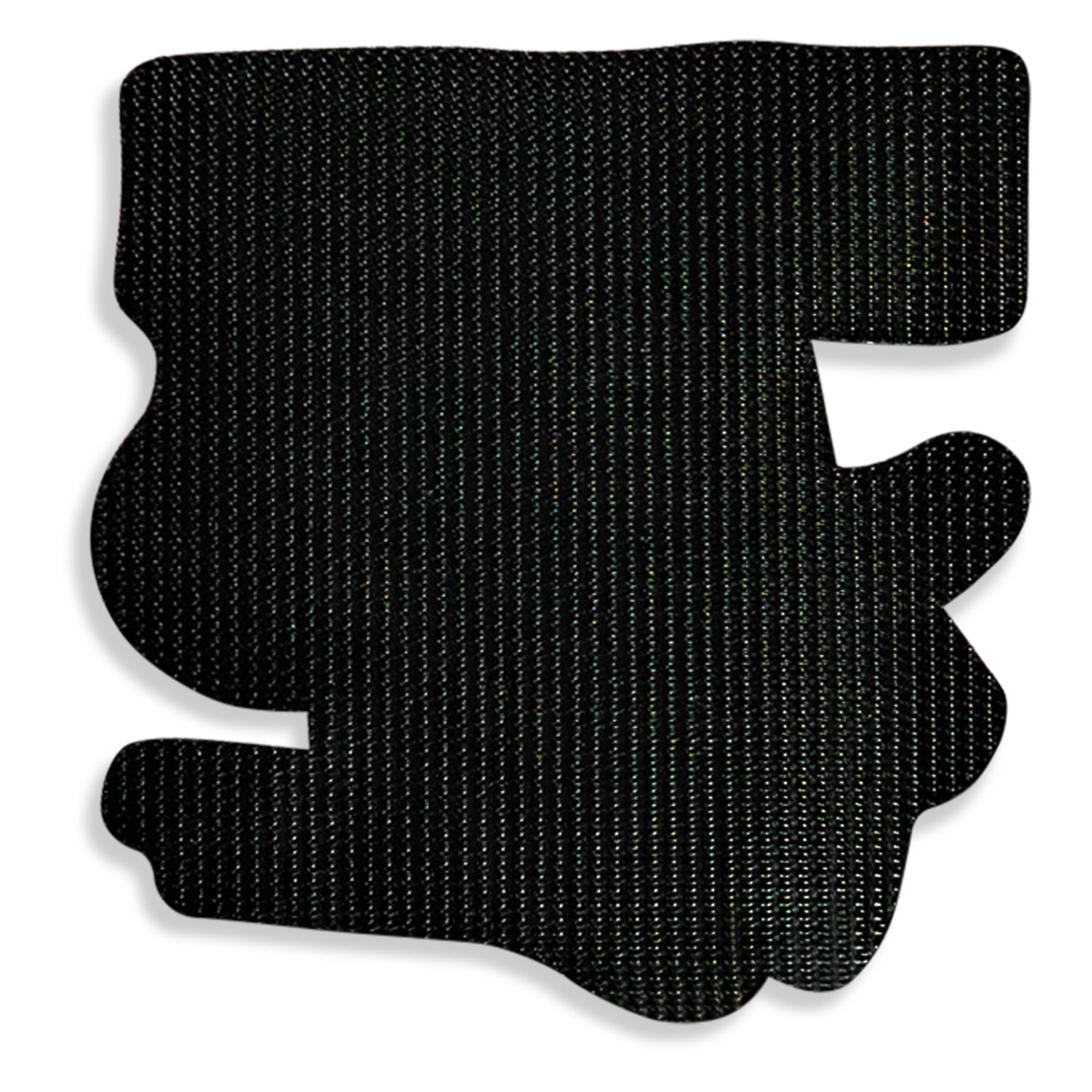 Wild Ride PVC Velcro Patch