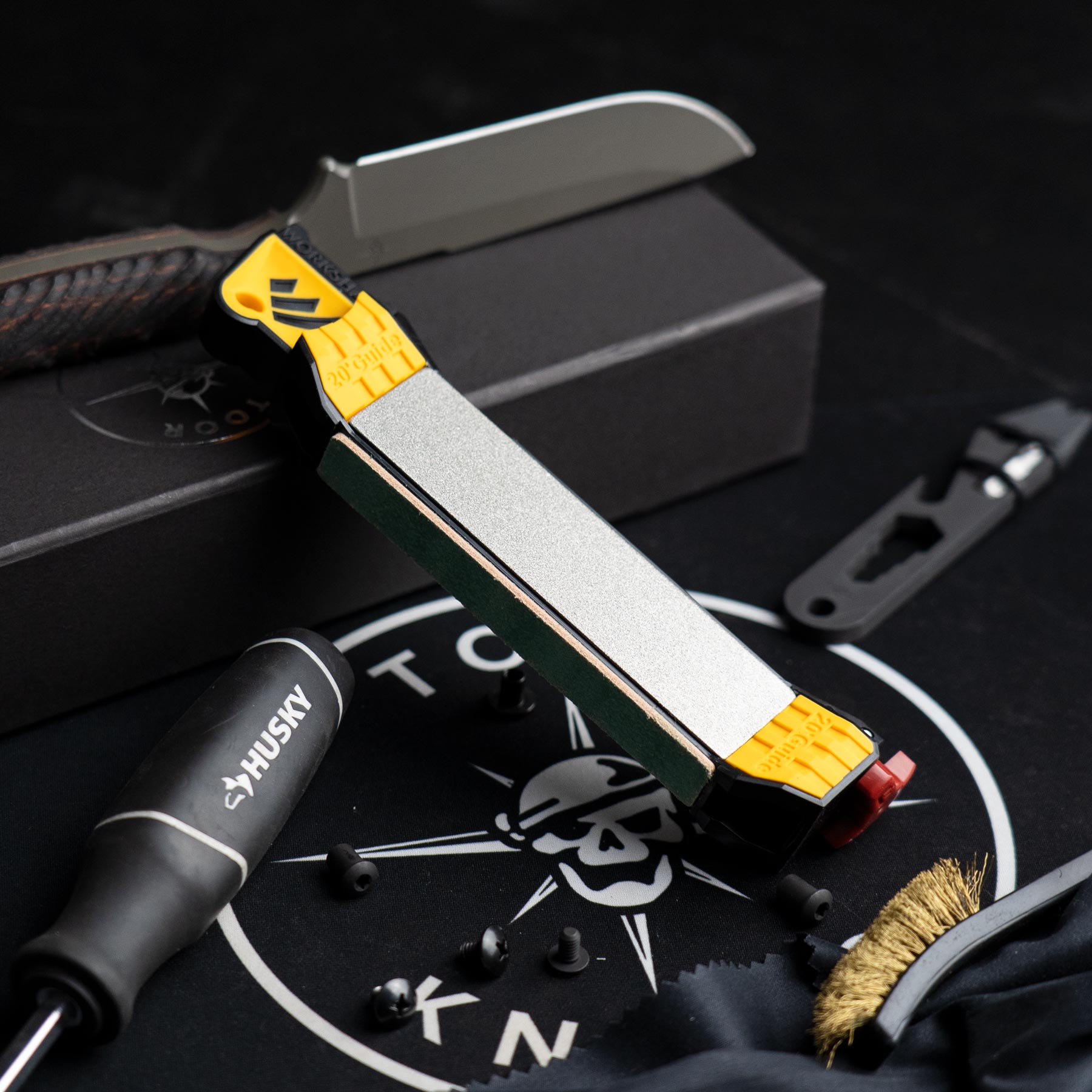 Work Sharp Guided Field Sharpener