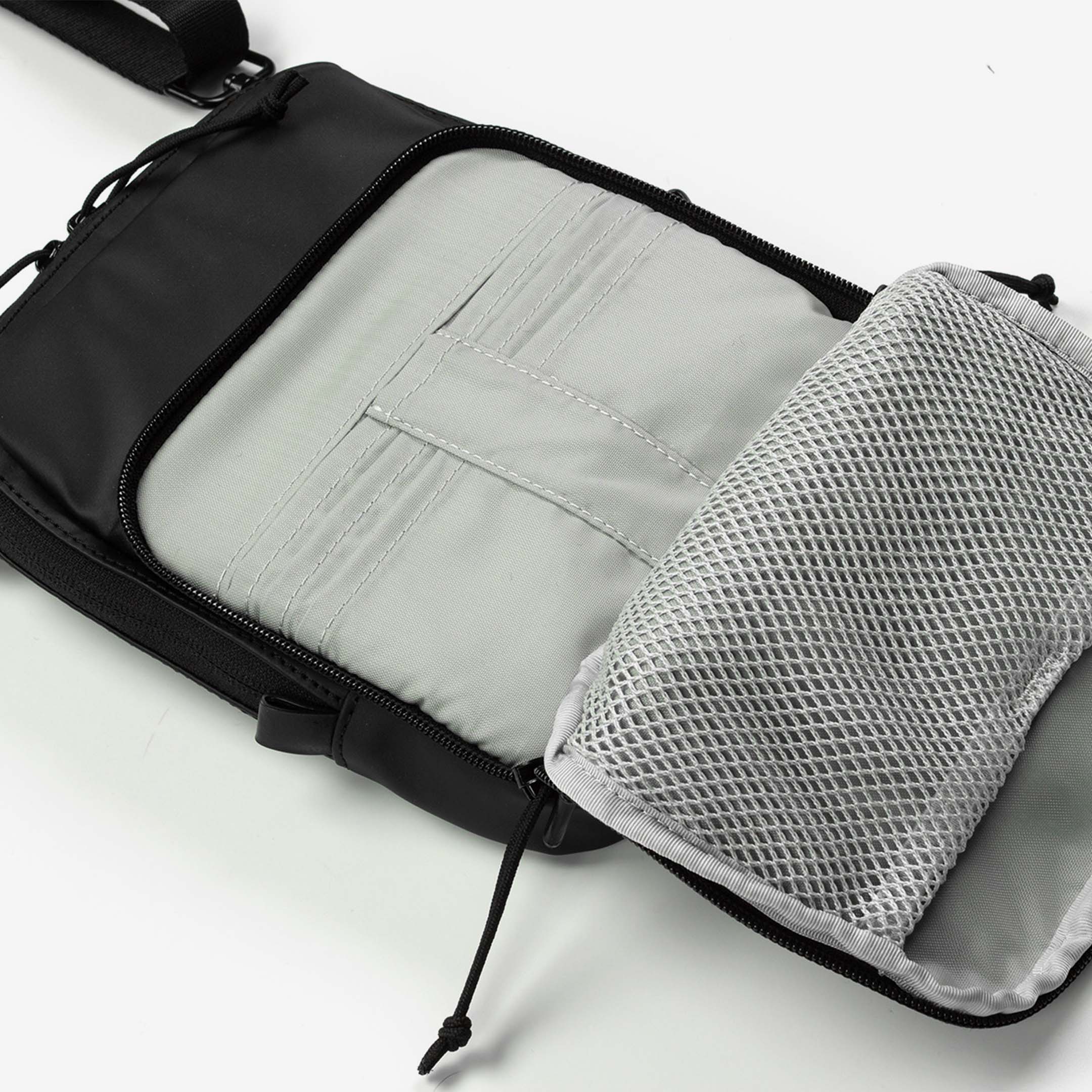 Microguard Mini Crossbody Concealed Carry Bag