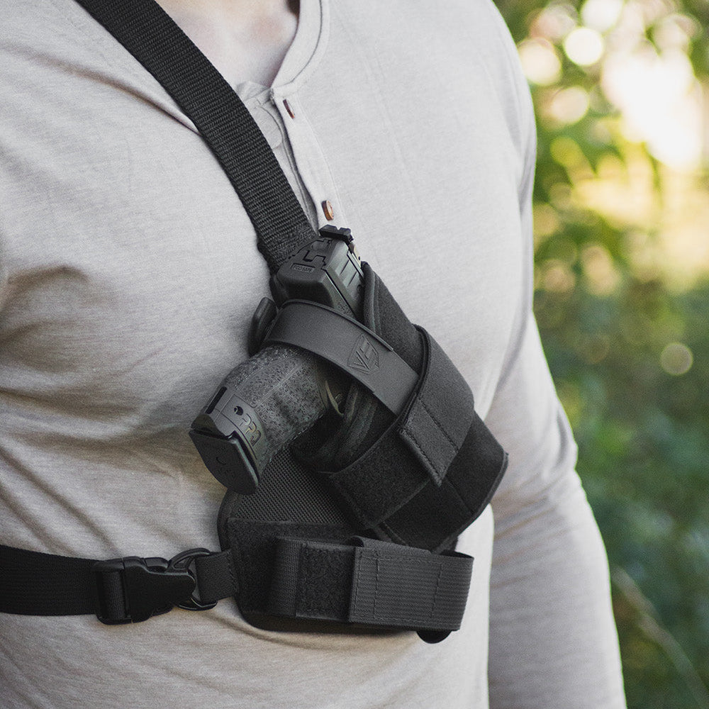 Warden Chest Holster