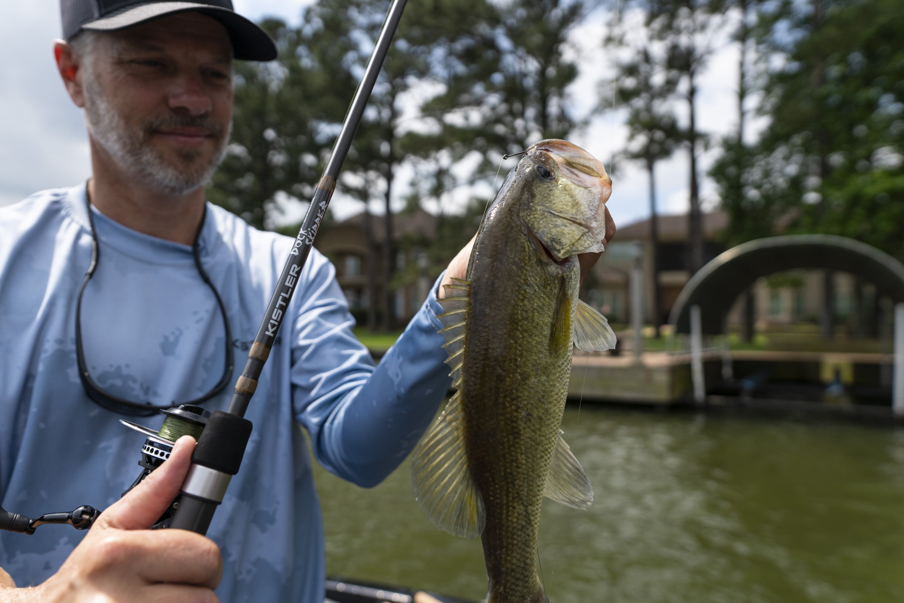 Dock Skipper Fishing Rod