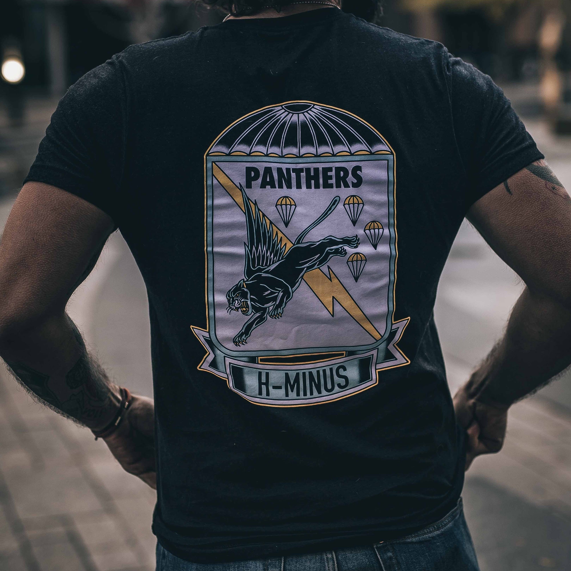 505th Traditional Athletic Shirt