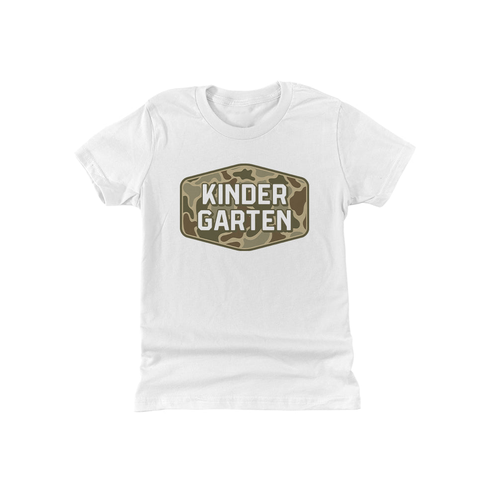 Kindergarten Camo (Kids)