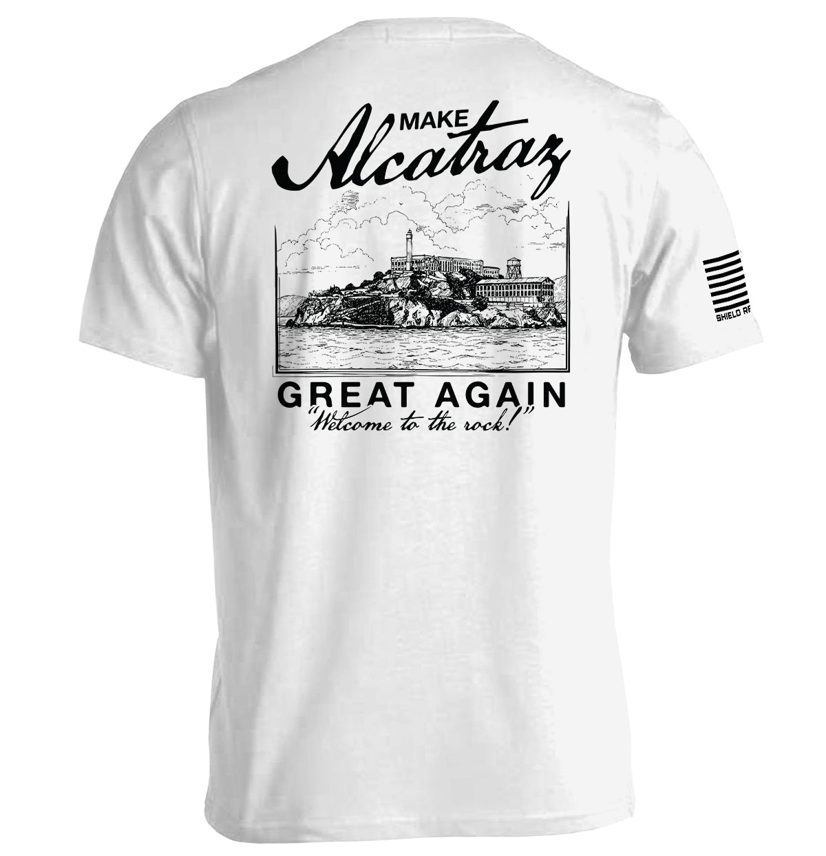 Make Alcatraz Great Again