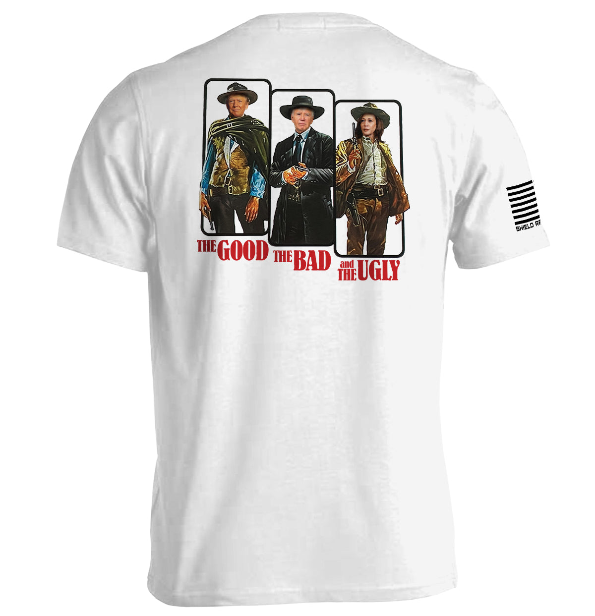 The Good The Bad And The Ugly Presidential