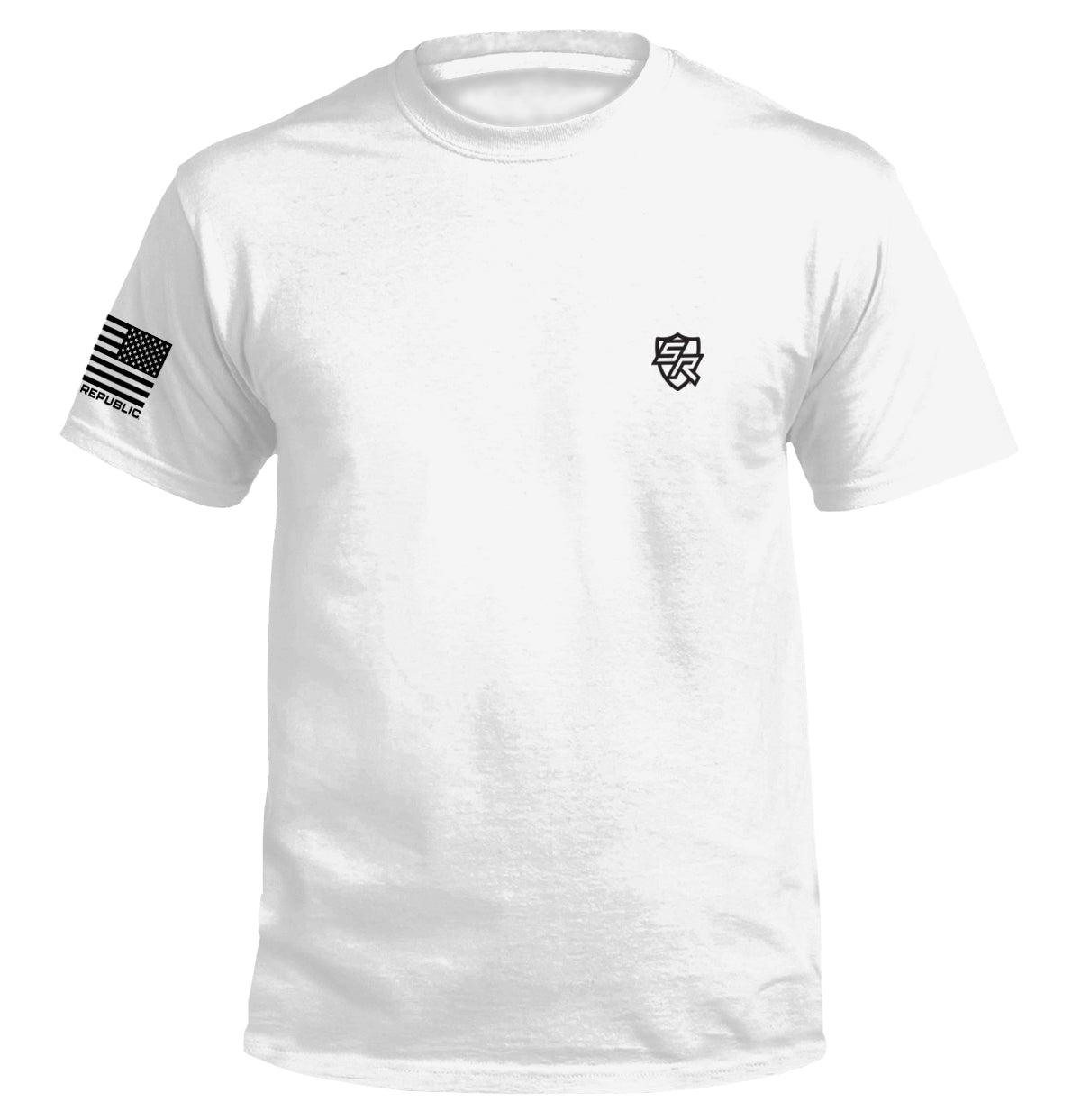 Shield Branded Tee