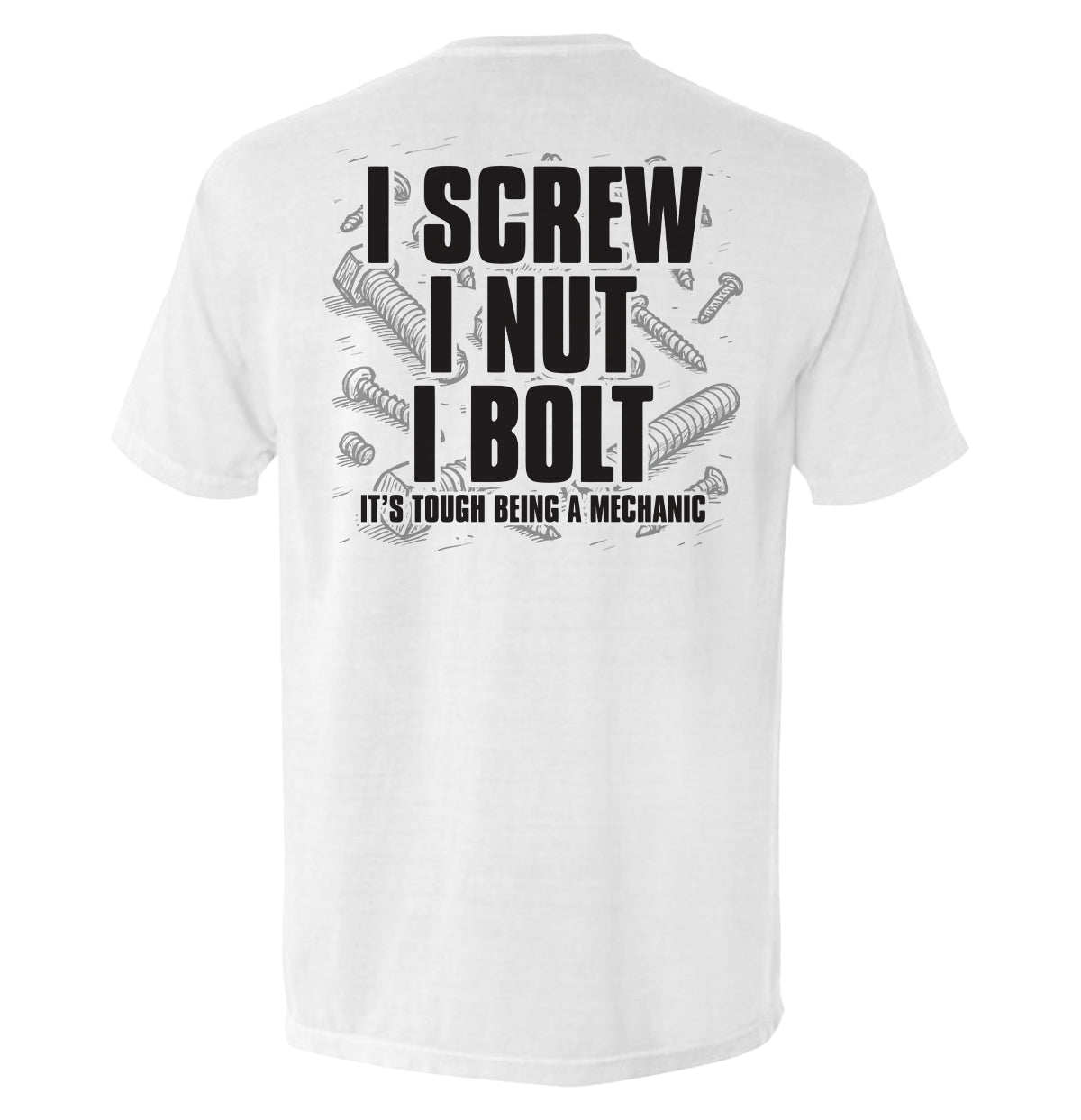 I Screw I Nut I Bolt