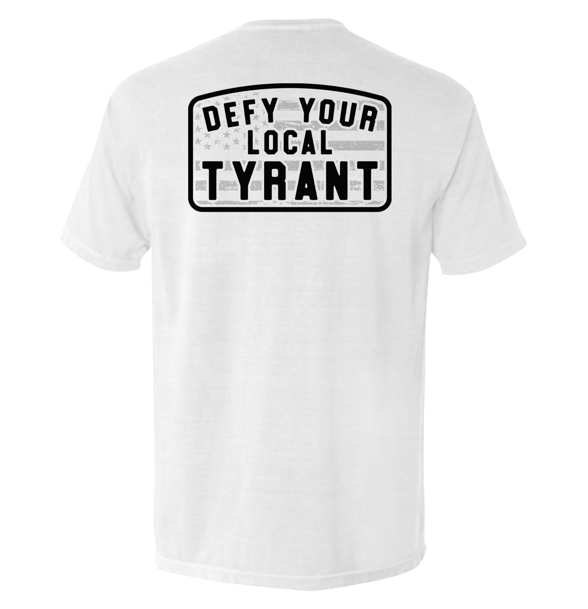 Defy Your Local Tyrant