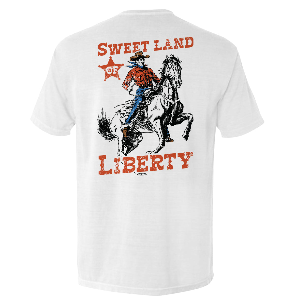 Sweet Land Of Liberty