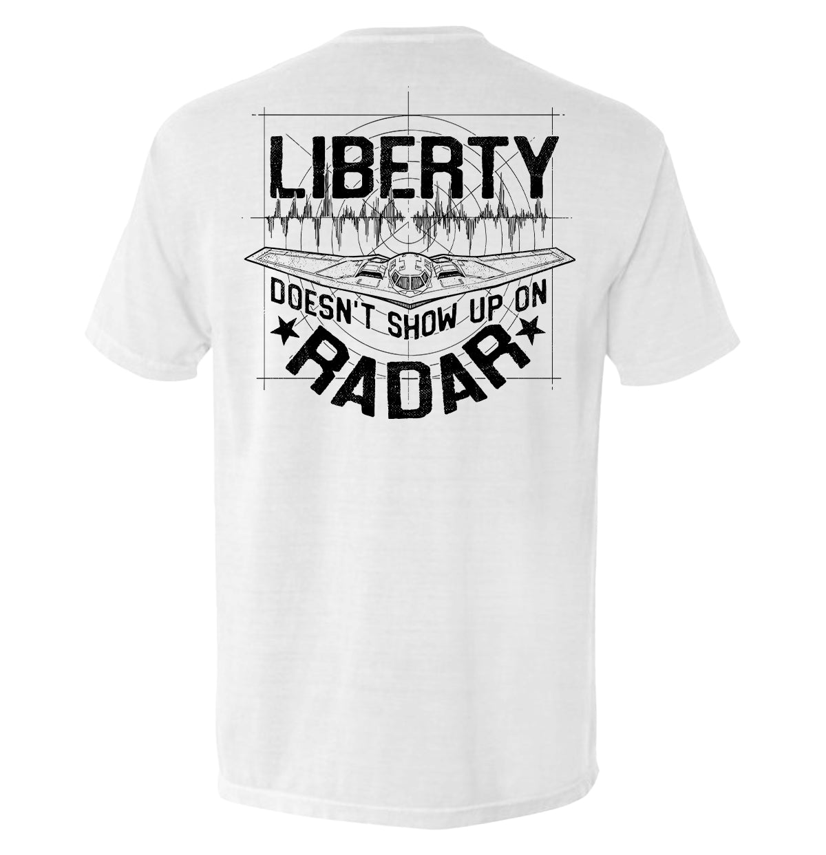 Liberty Doesn't Show Up On Radar