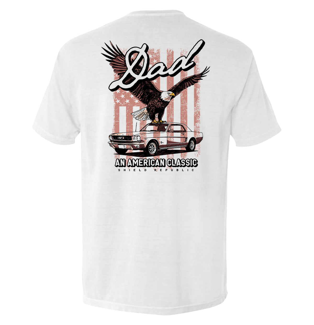 Dad an American Classic