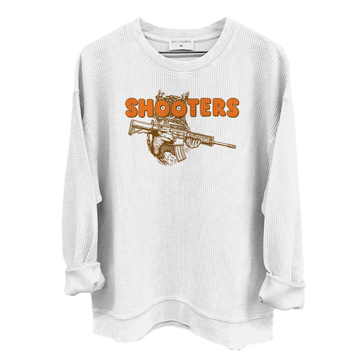 Shooters Logo (Front)