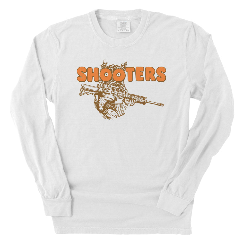 Shooters Logo (Front)
