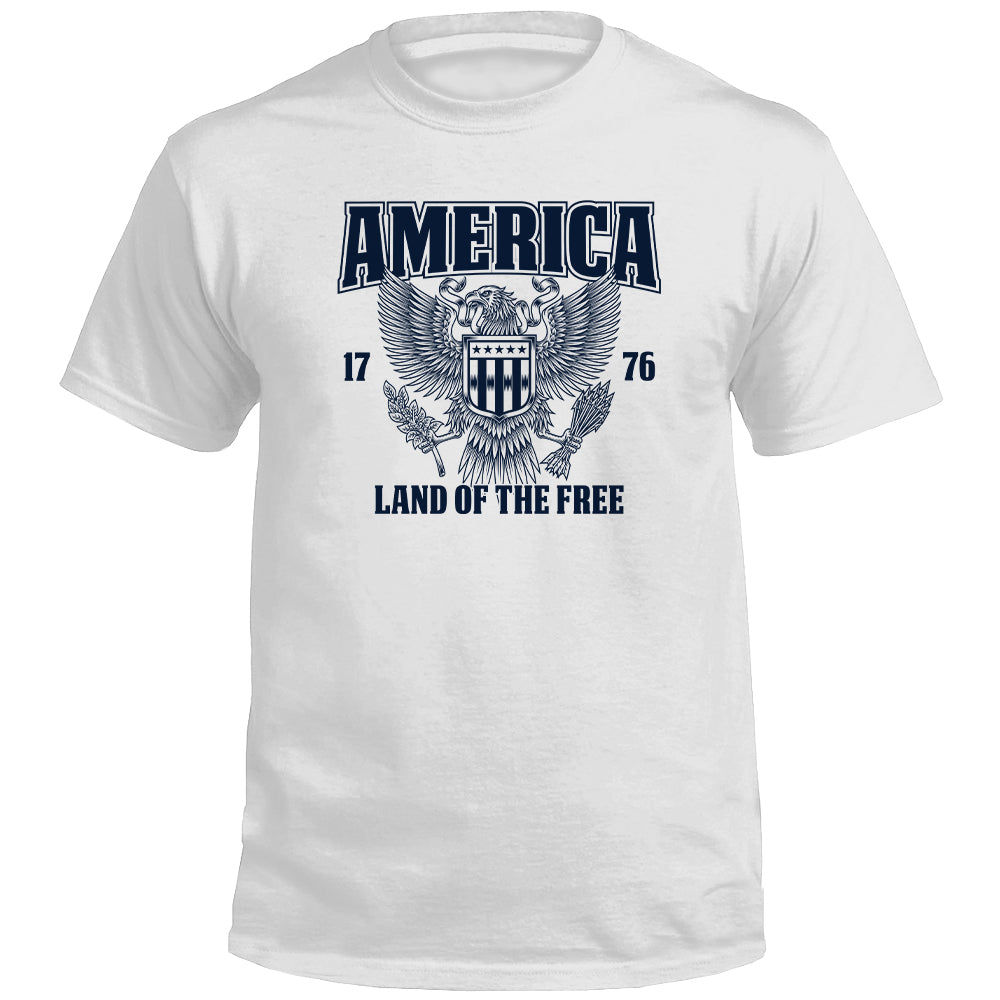 America Land Of The Free