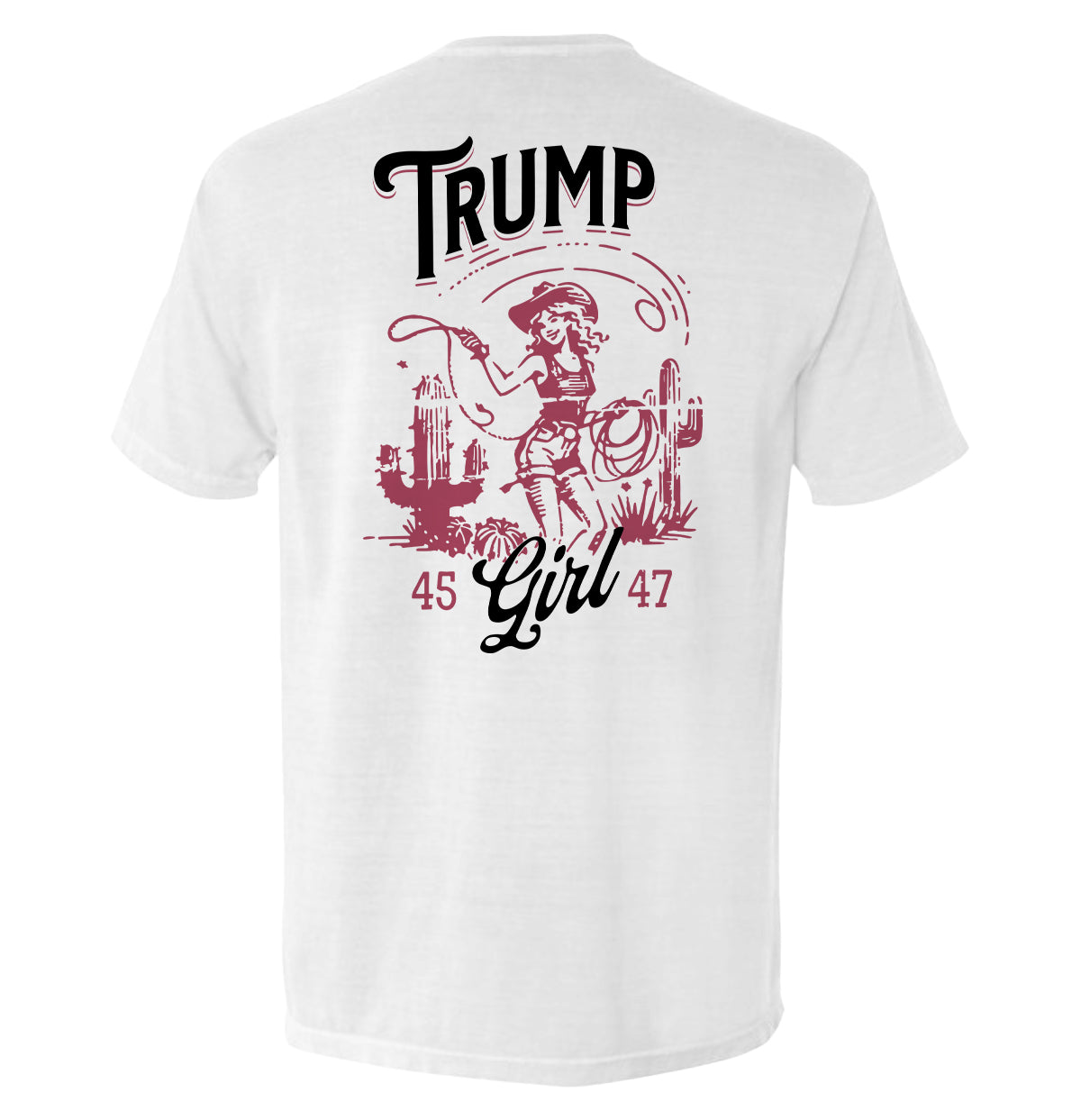 Trump Girl 45 47