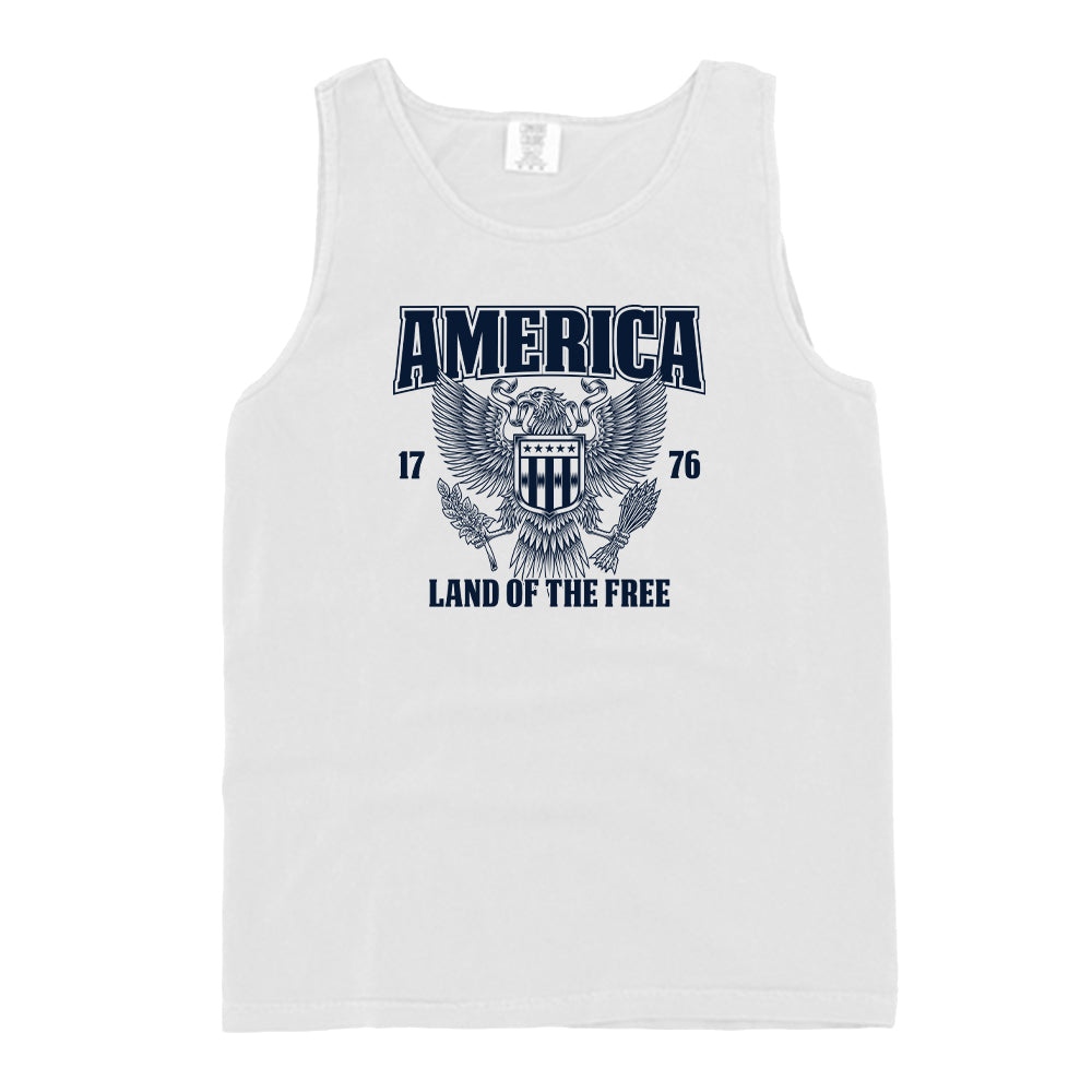 America Land Of The Free