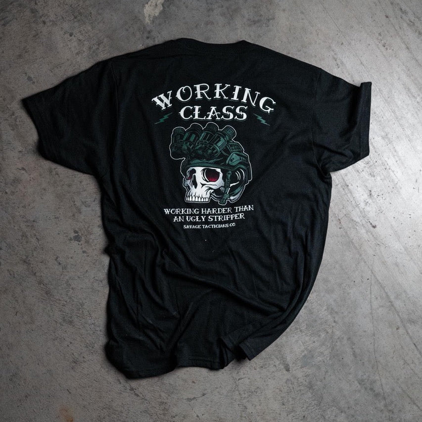 ARBEITERKLASSEN-T-SHIRT