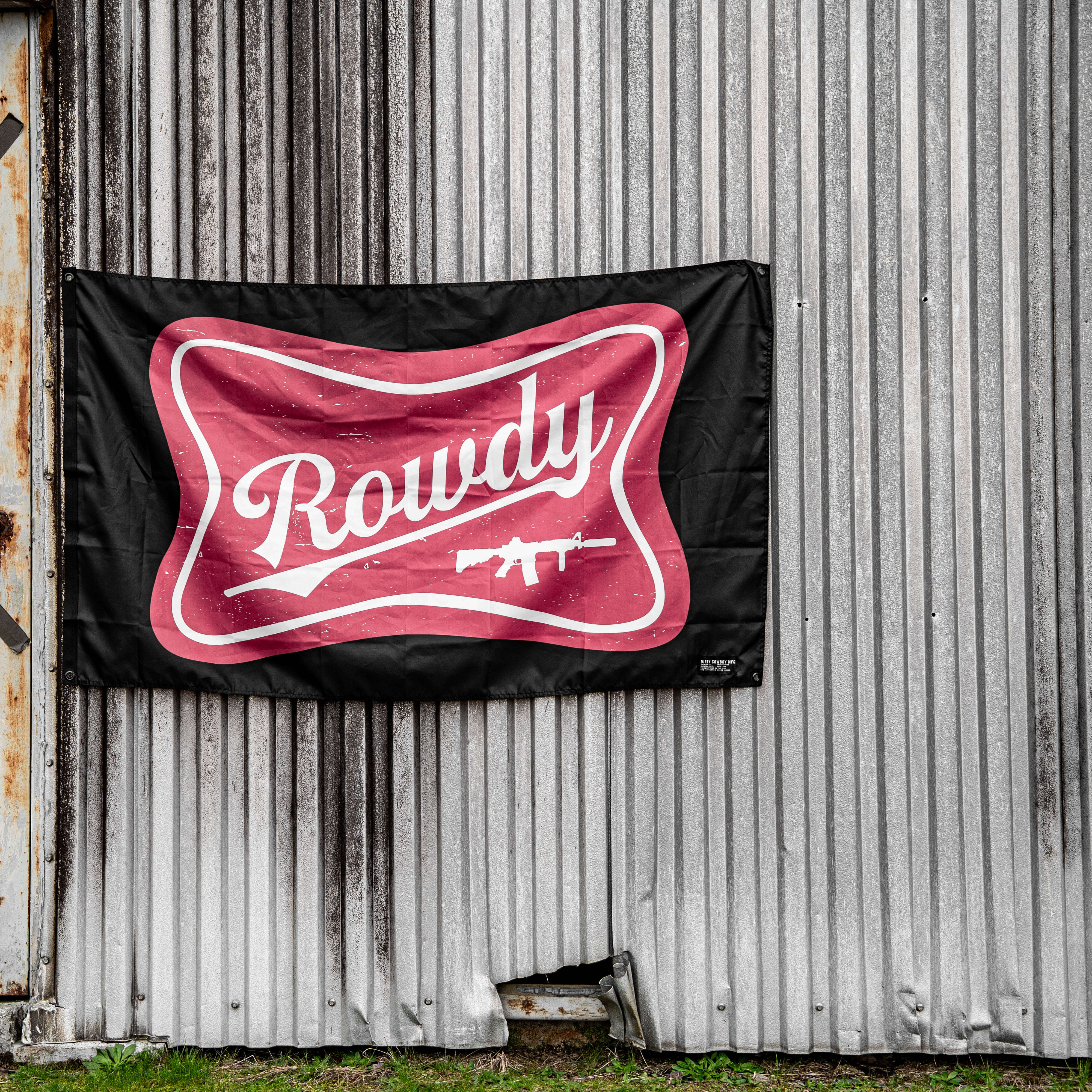 Rowdy Flag