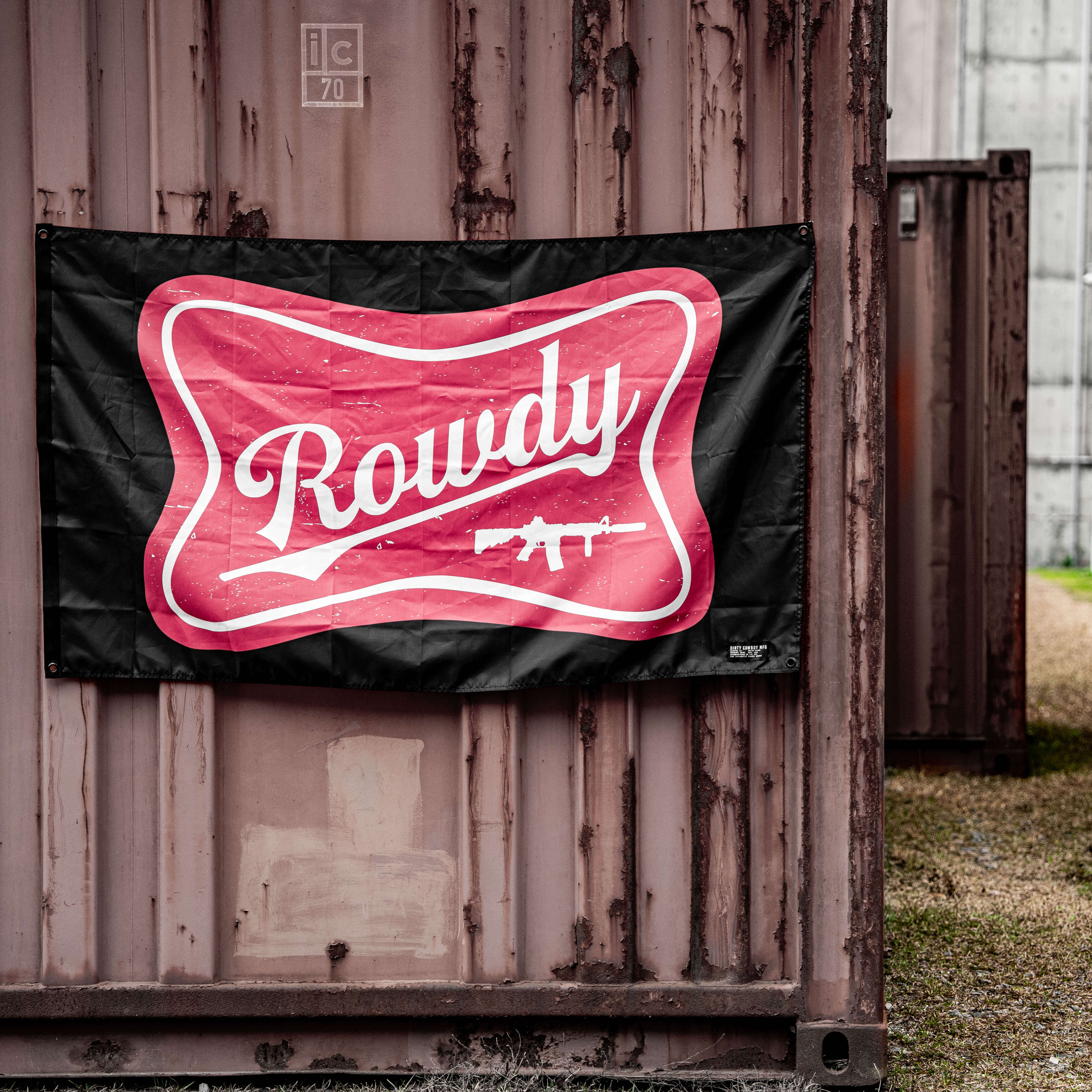 Rowdy Flag