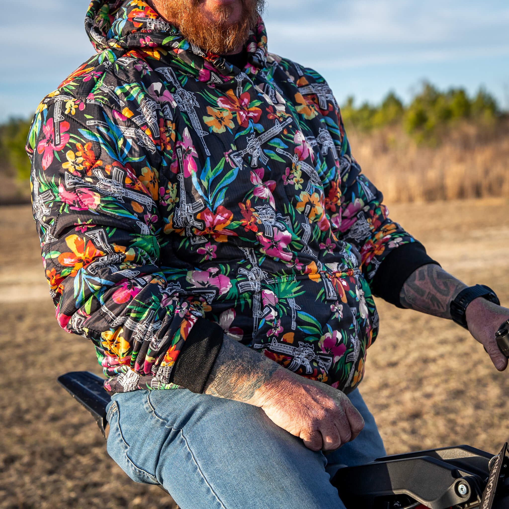 Woobie Hoodie Cold Weather Pullover