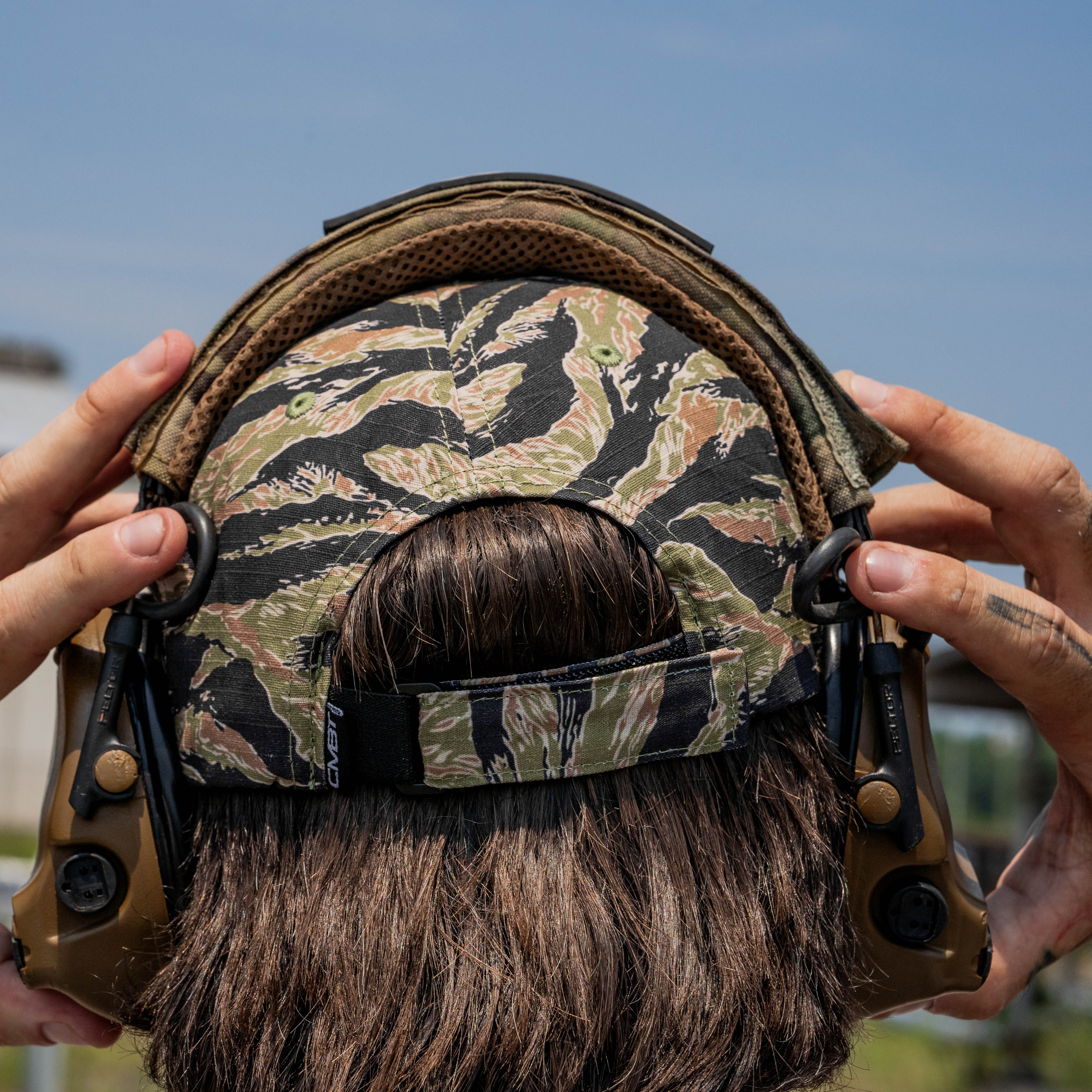 Ripstop Low Pro Operator Snapback Hat