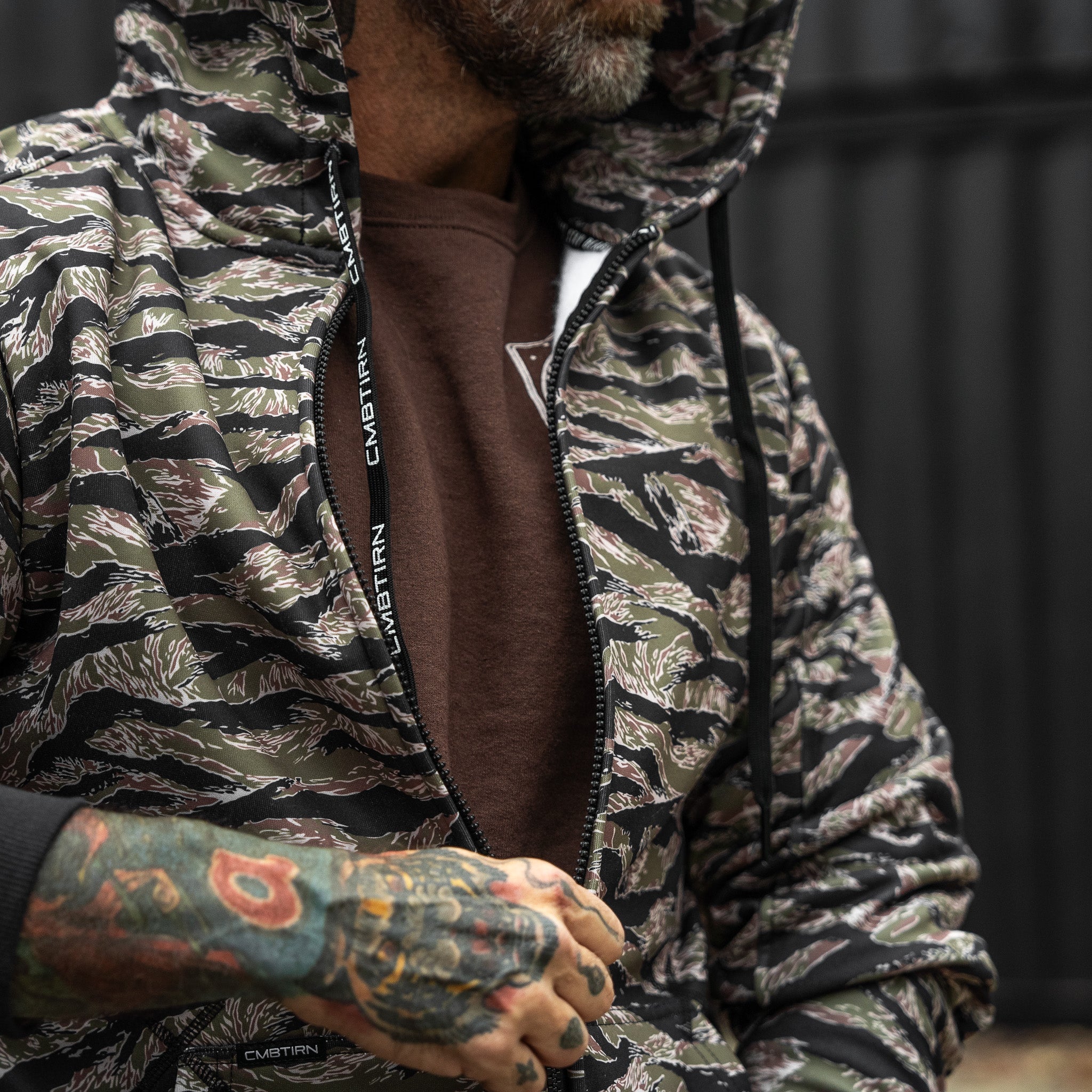 Zip Up Hoodie 2.0