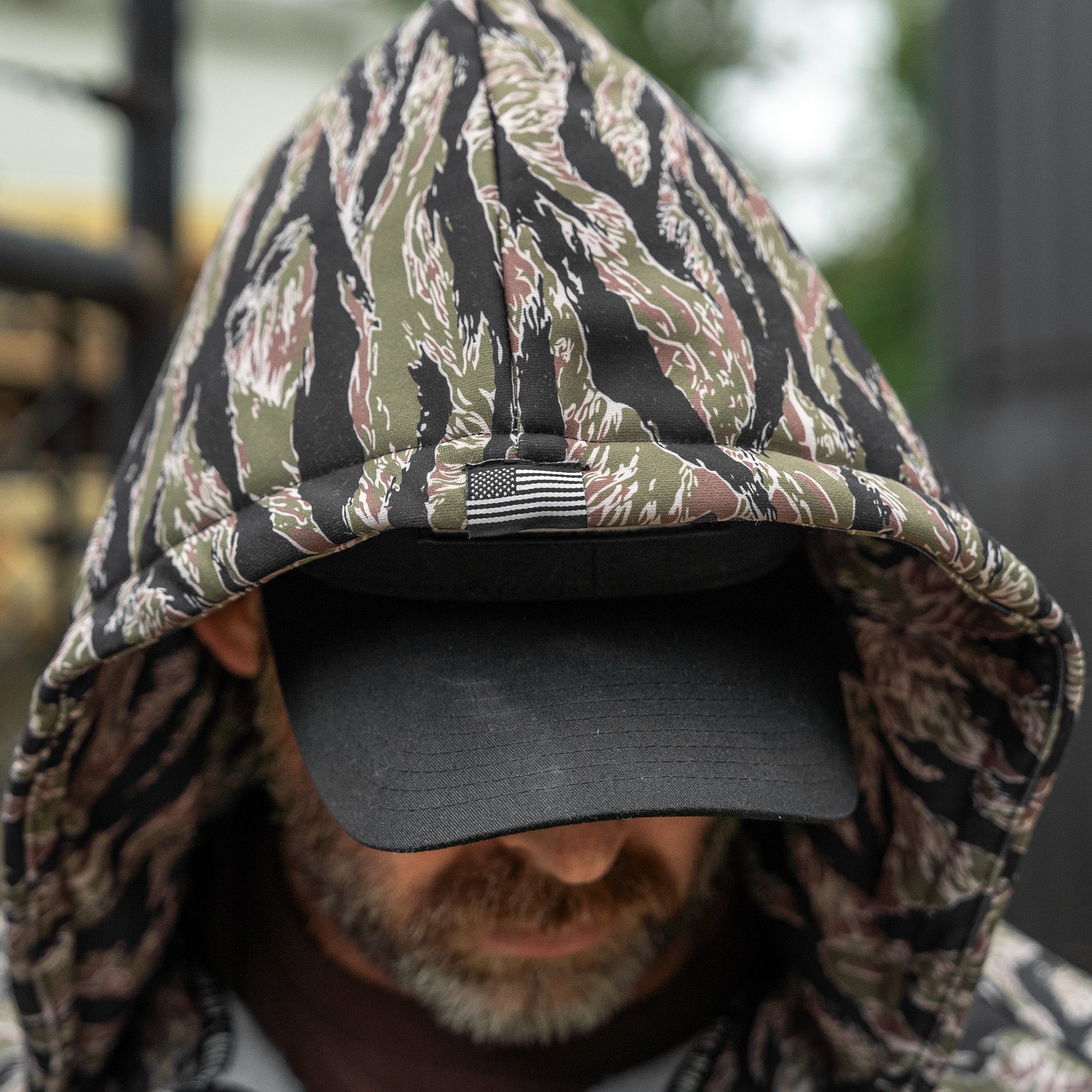 Kapuzenjacke 2.0