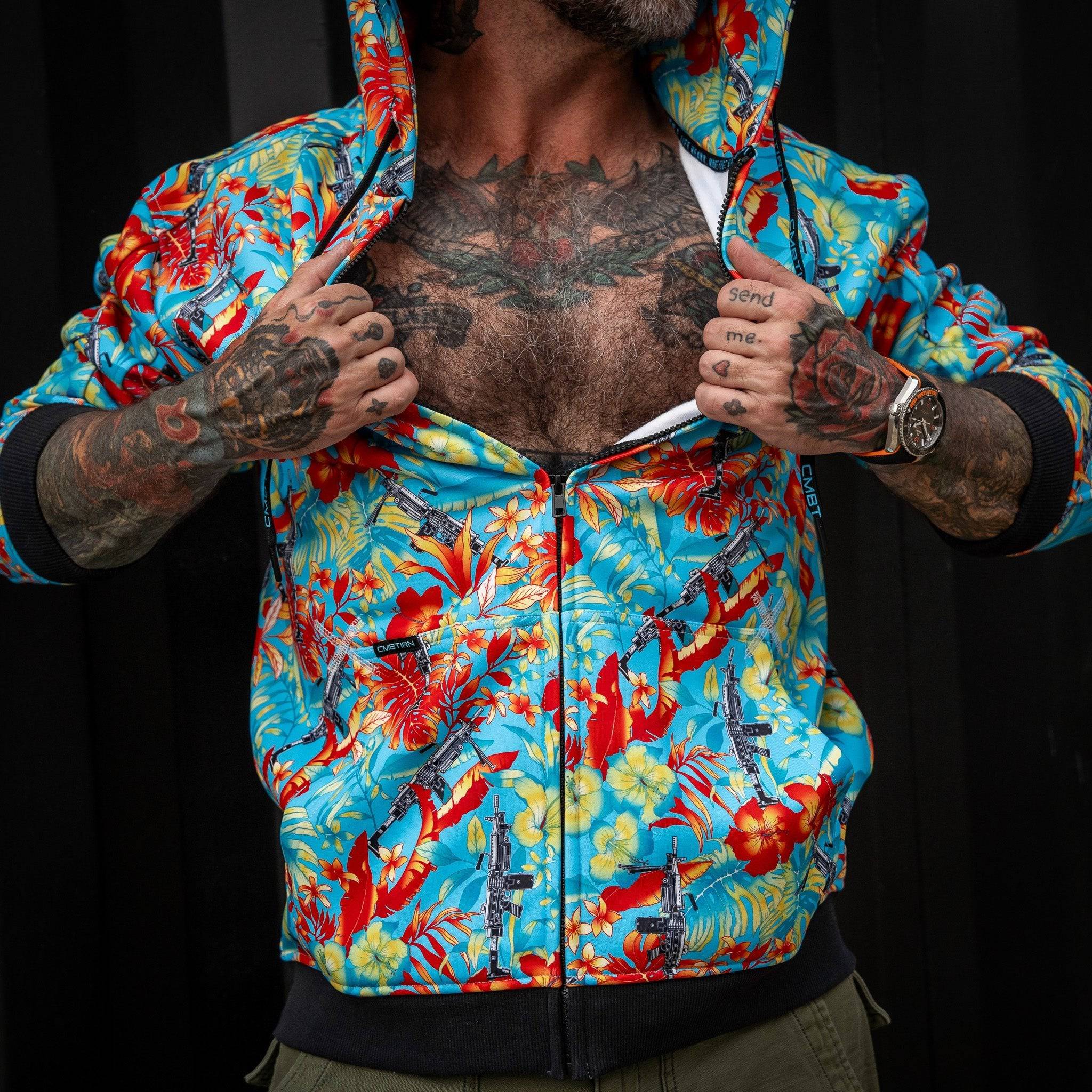 Zip Up Hoodie 2.0