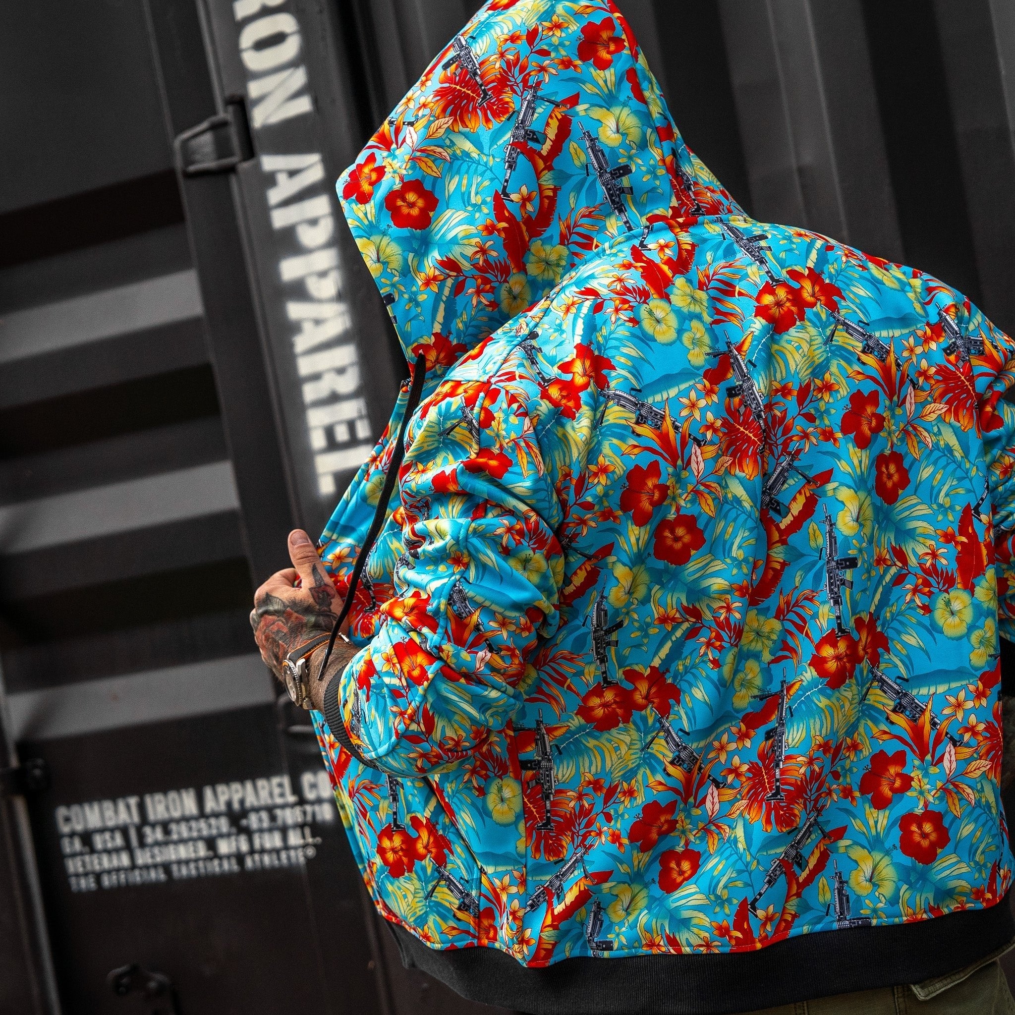 Zip Up Hoodie 2.0