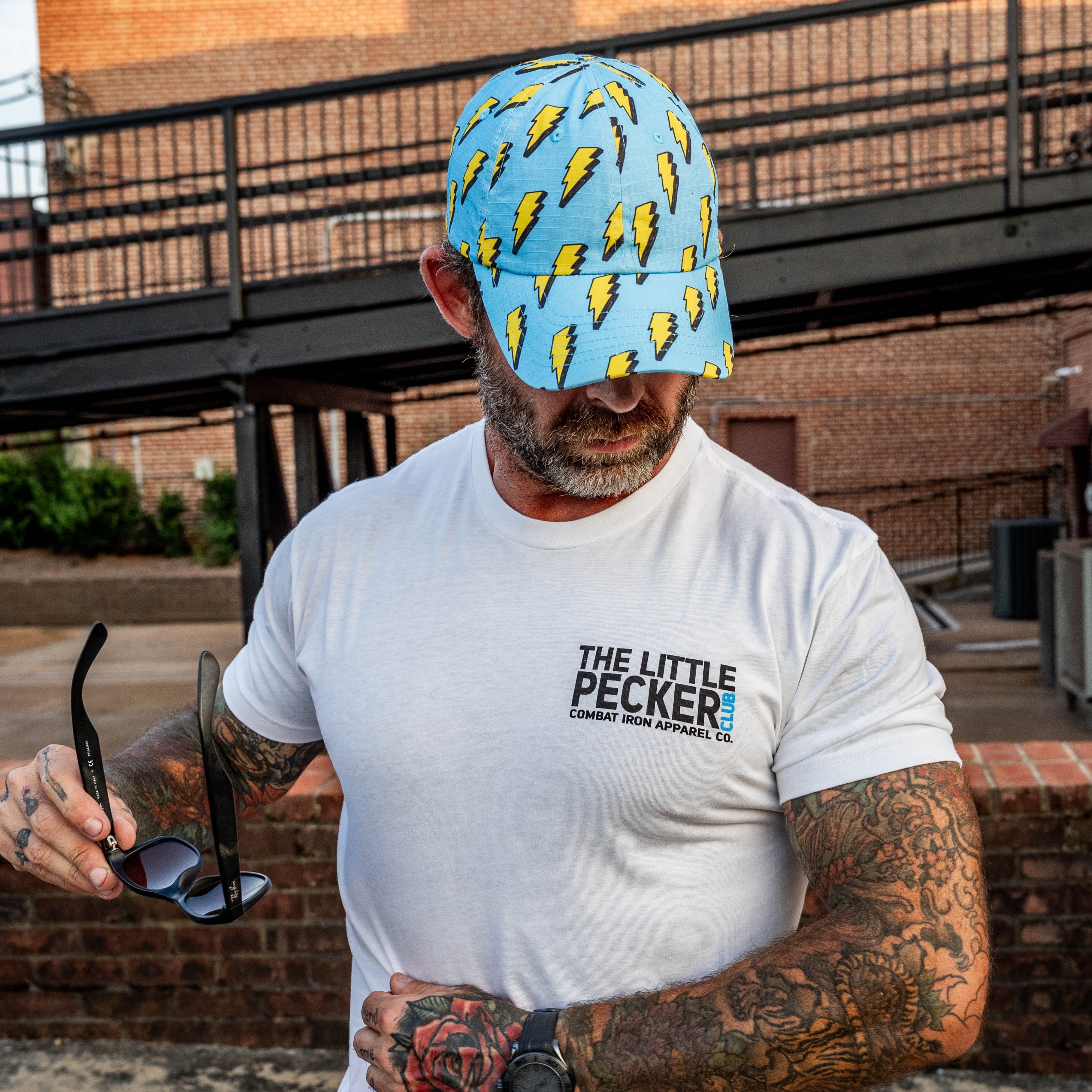 Ripstop Low Pro Operator Snapback Hat