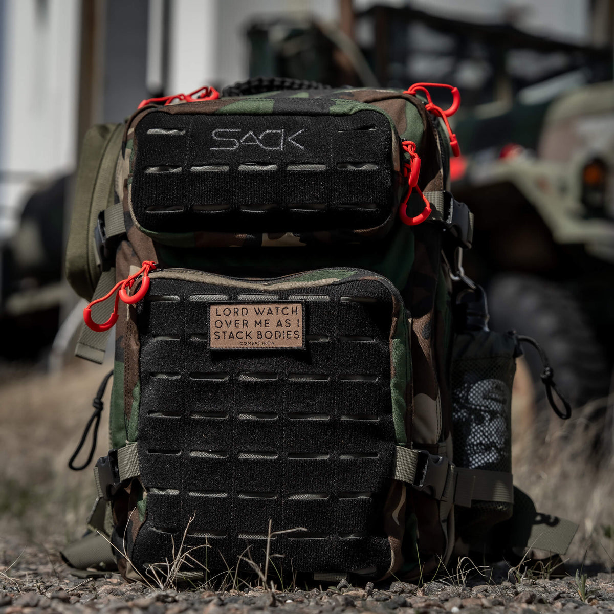 35L Sack™ Rucksack | Kalagush Edition