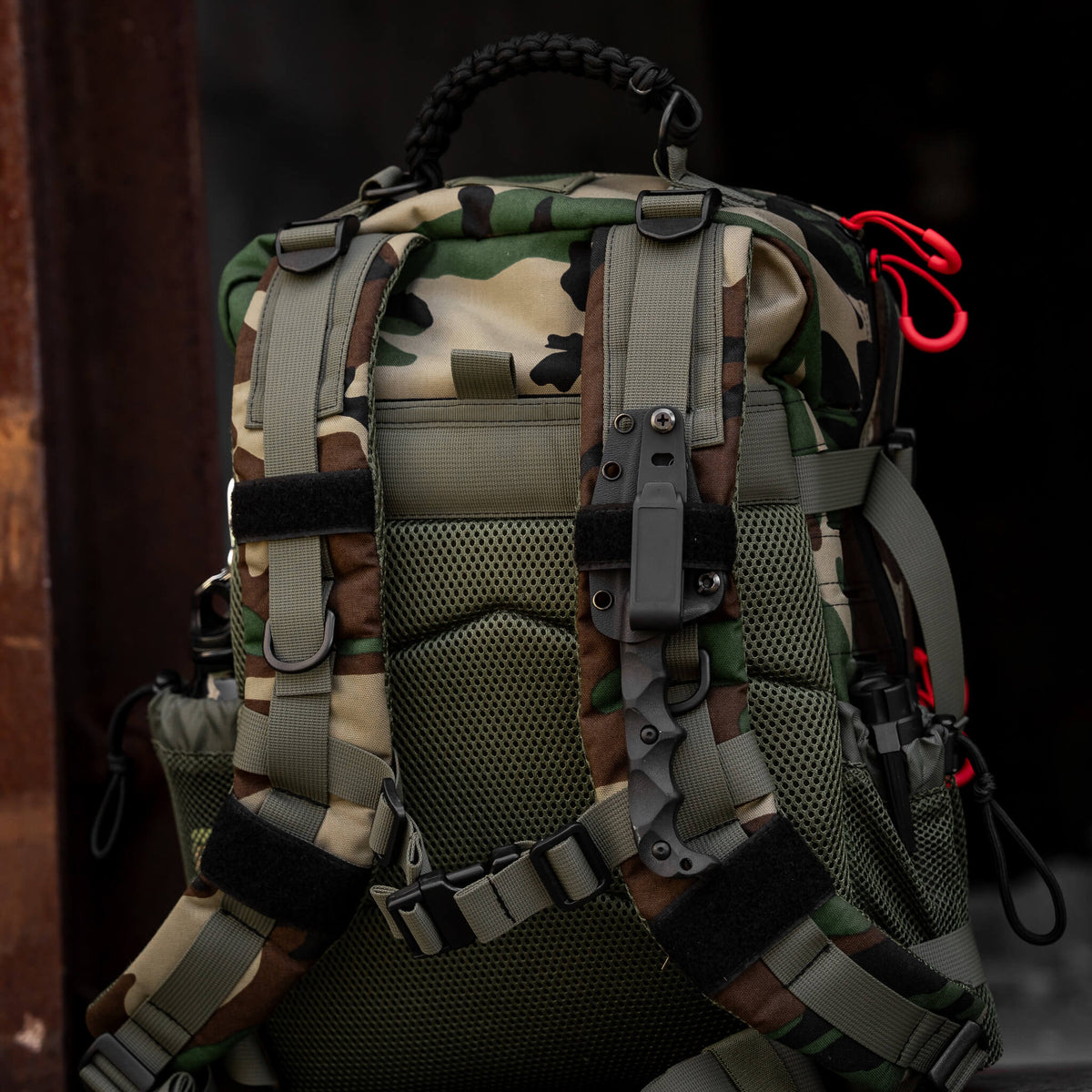 35L Sack™ Rucksack | Kalagush Edition