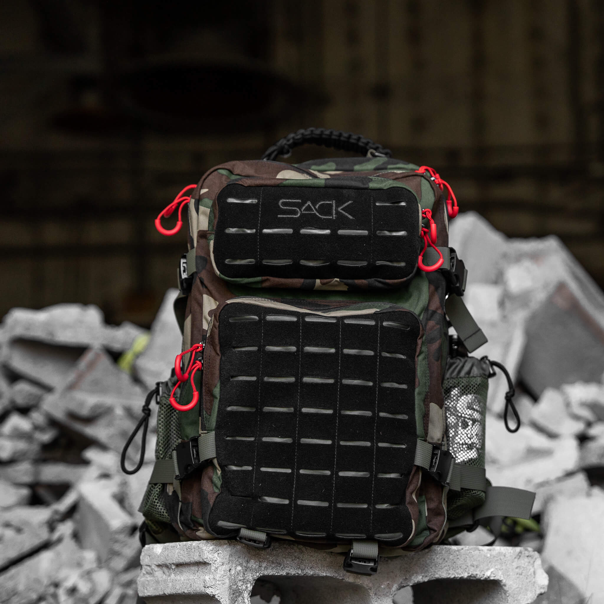 35L Sack™ Backpack | Kalagush Edition