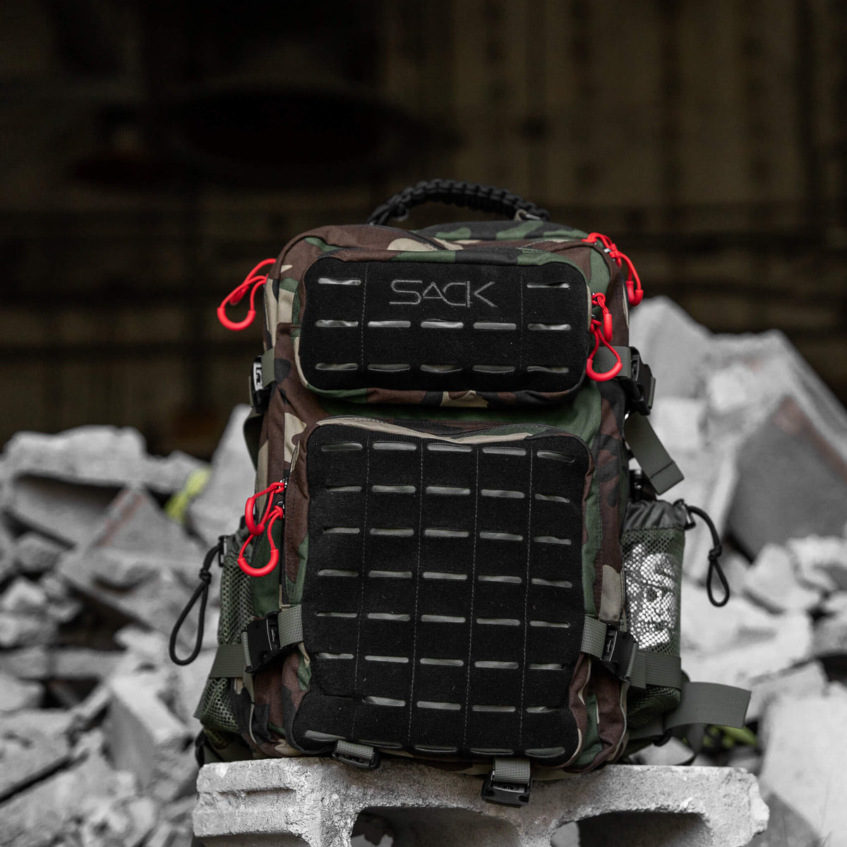 35L Sack™ Rucksack | Kalagush Edition