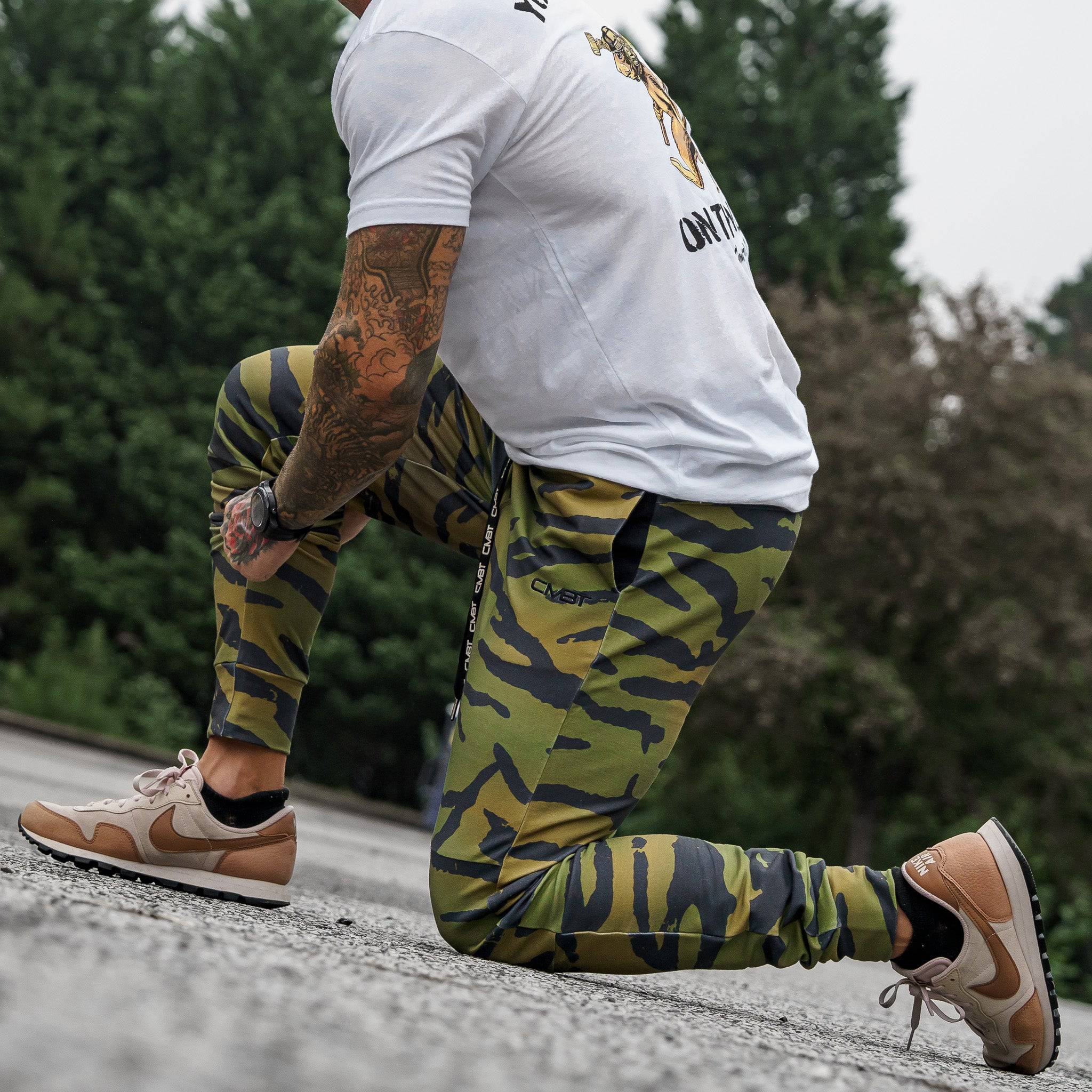 Men's Dynamic Full Length Performance Joggers 2.0