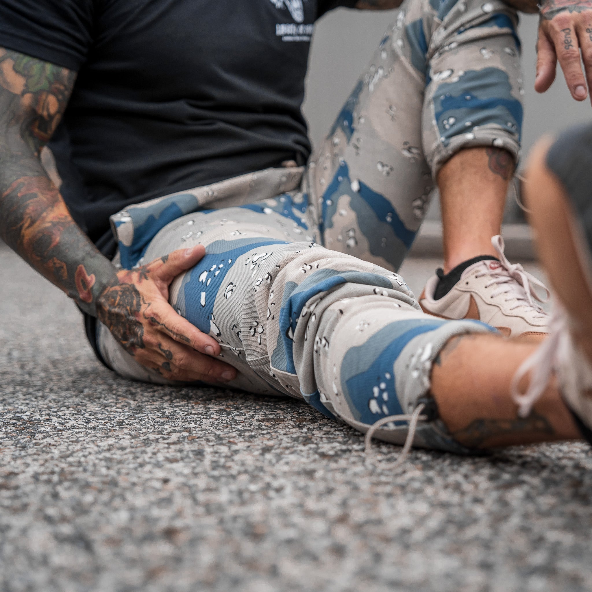 Verstellbare Performance Jogger für Herren V2