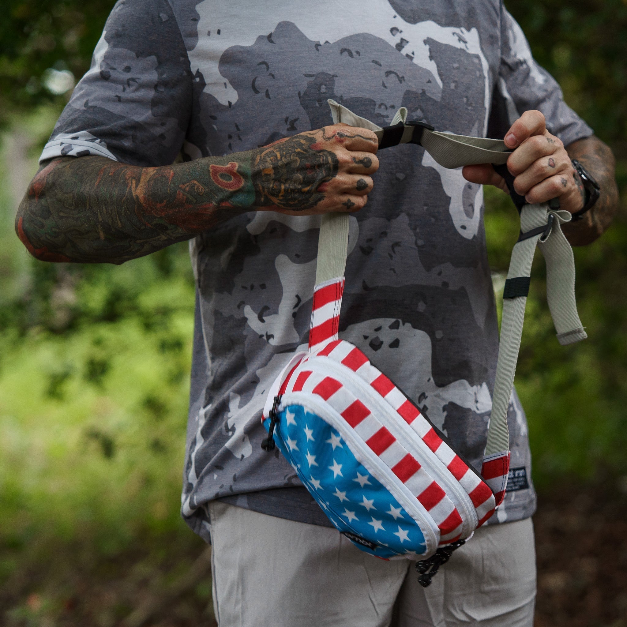 Gürteltasche Dump Pouch V2.5