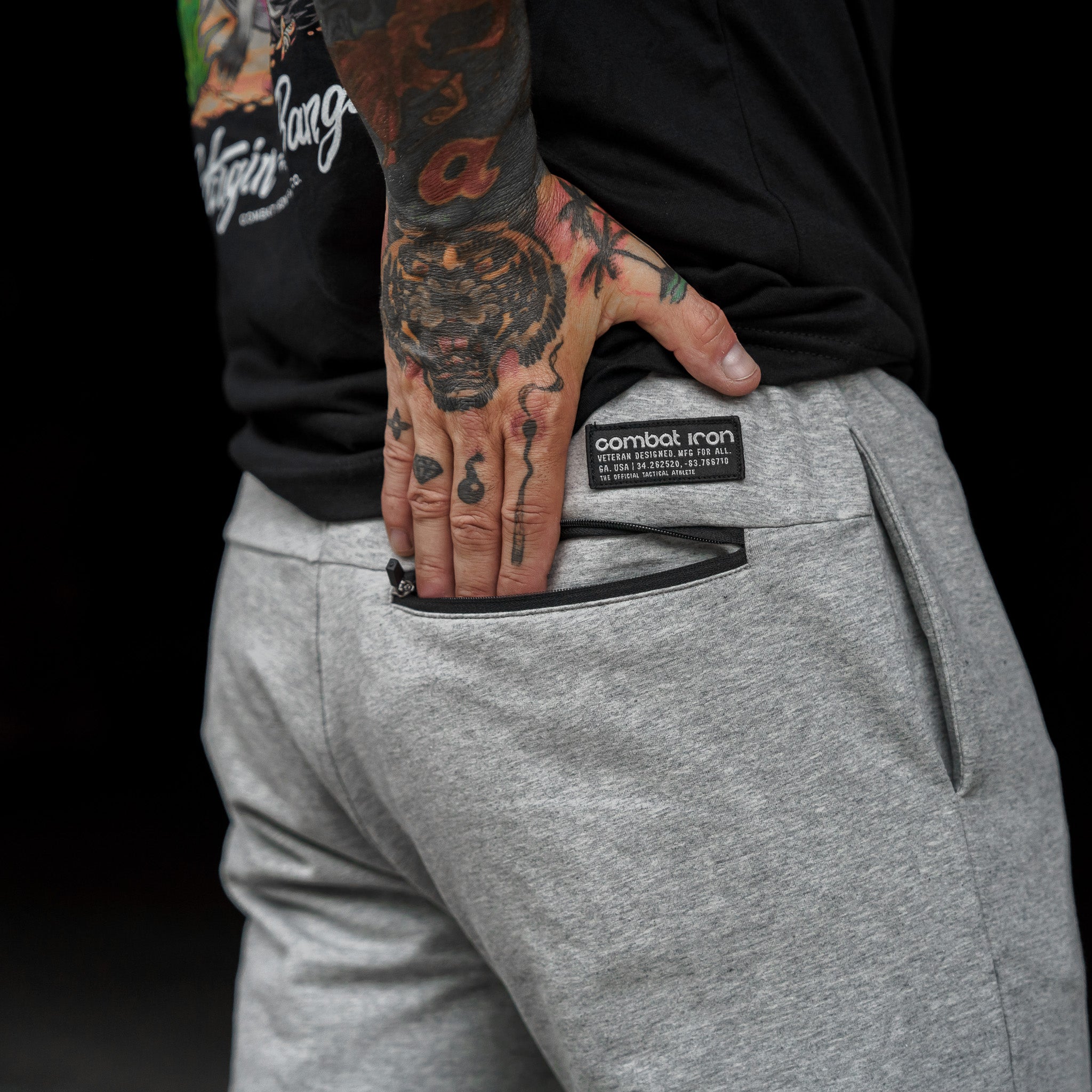 Herren Dynamic Performance Jogginghose 2.0 – lange Ausführung
