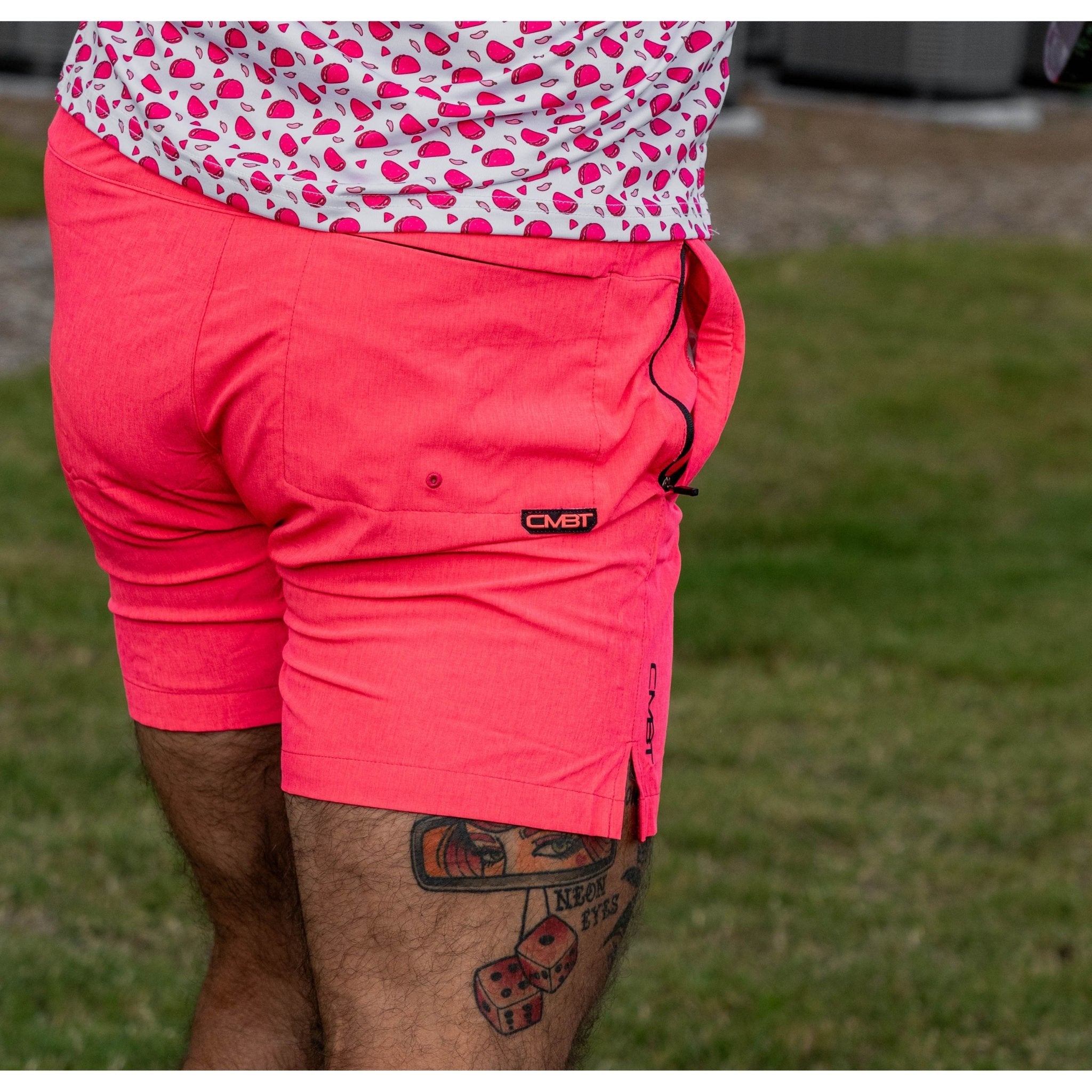 Summit Adventure Herren Proflex Shorts | 15,2 cm
