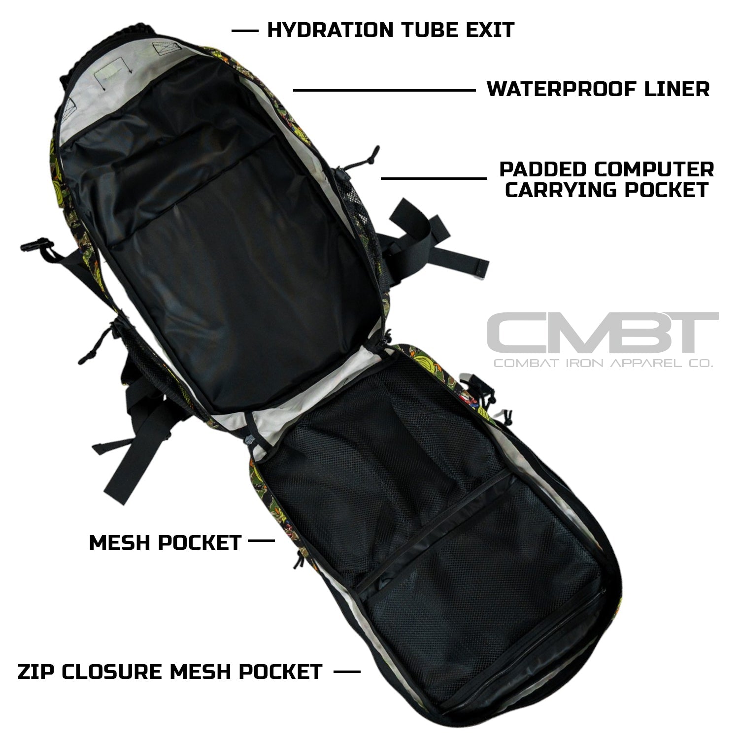 35L Sack™ Rucksack | Kalagush Edition