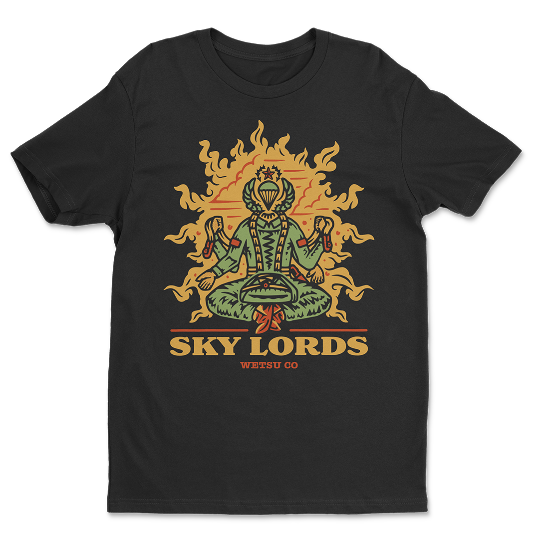 Skylords Athletic Shirt
