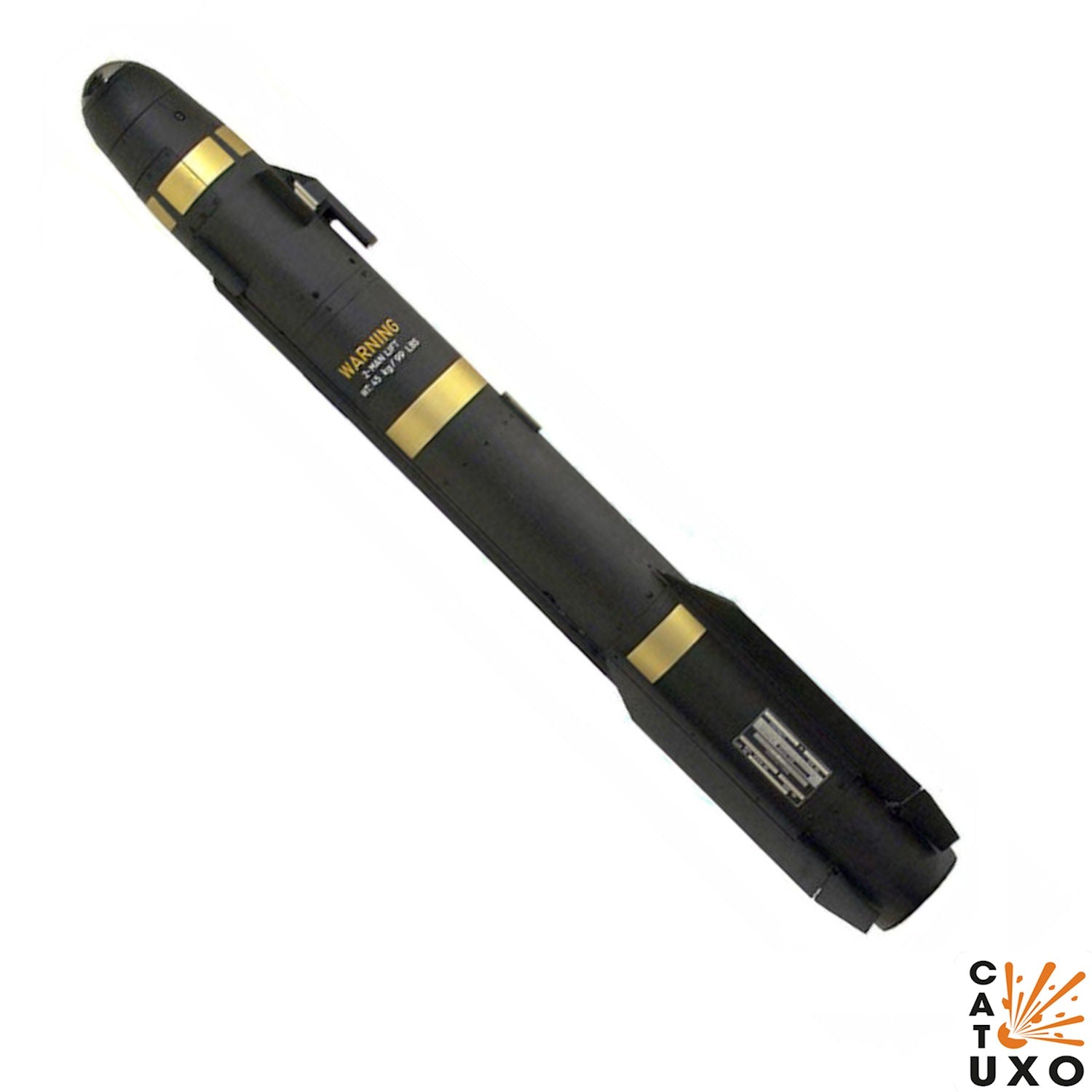 20oz HELLFIRE Guided Missile Tumbler - Military Inspired - Insulated Drinkware