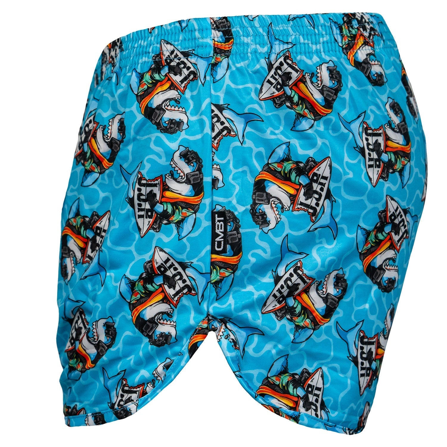 Ranger Panty Militär-Stil Silkies Trainingsshorts | 2,5 Zoll