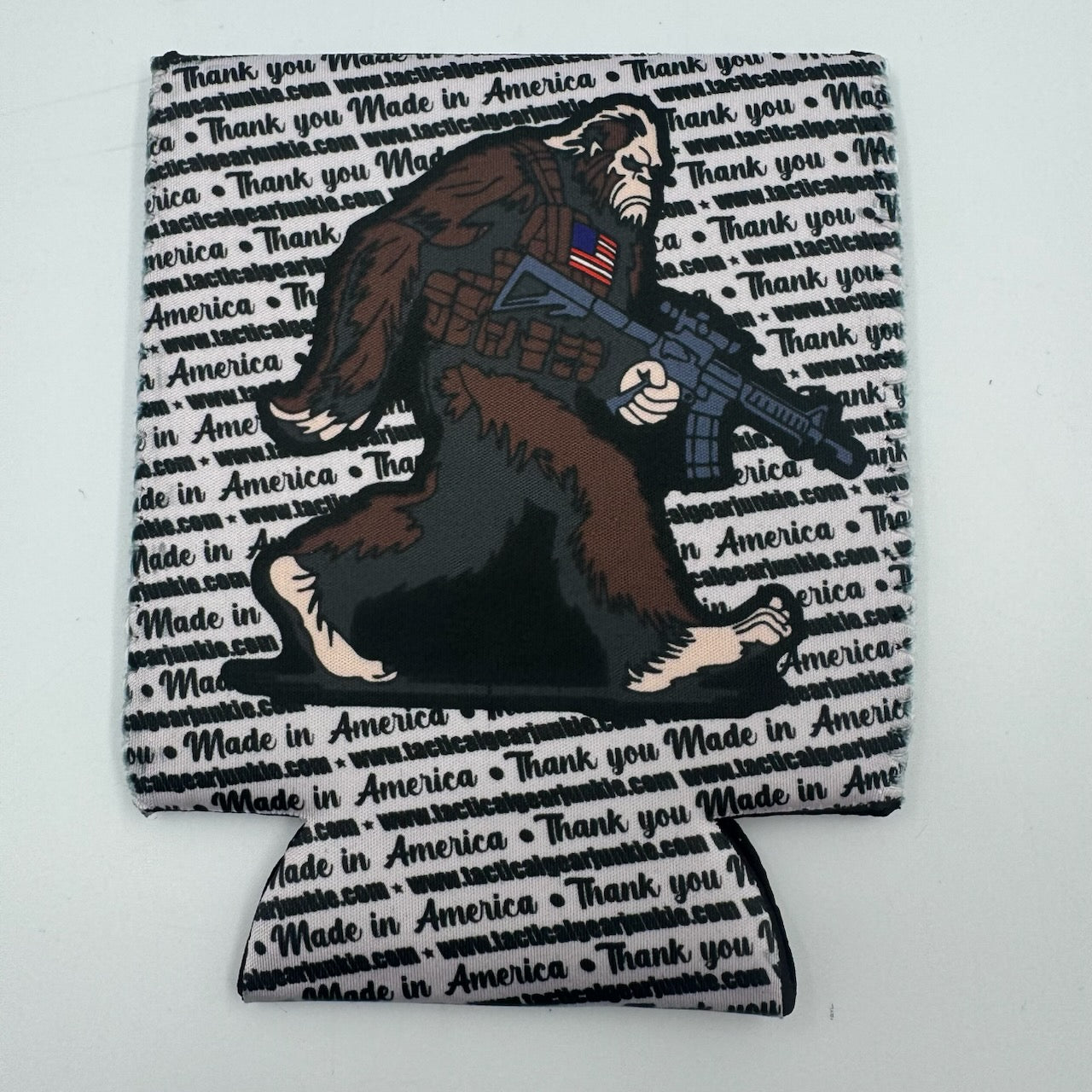 TGJ Neoprene TactiCooler - Tactical Bigfoot