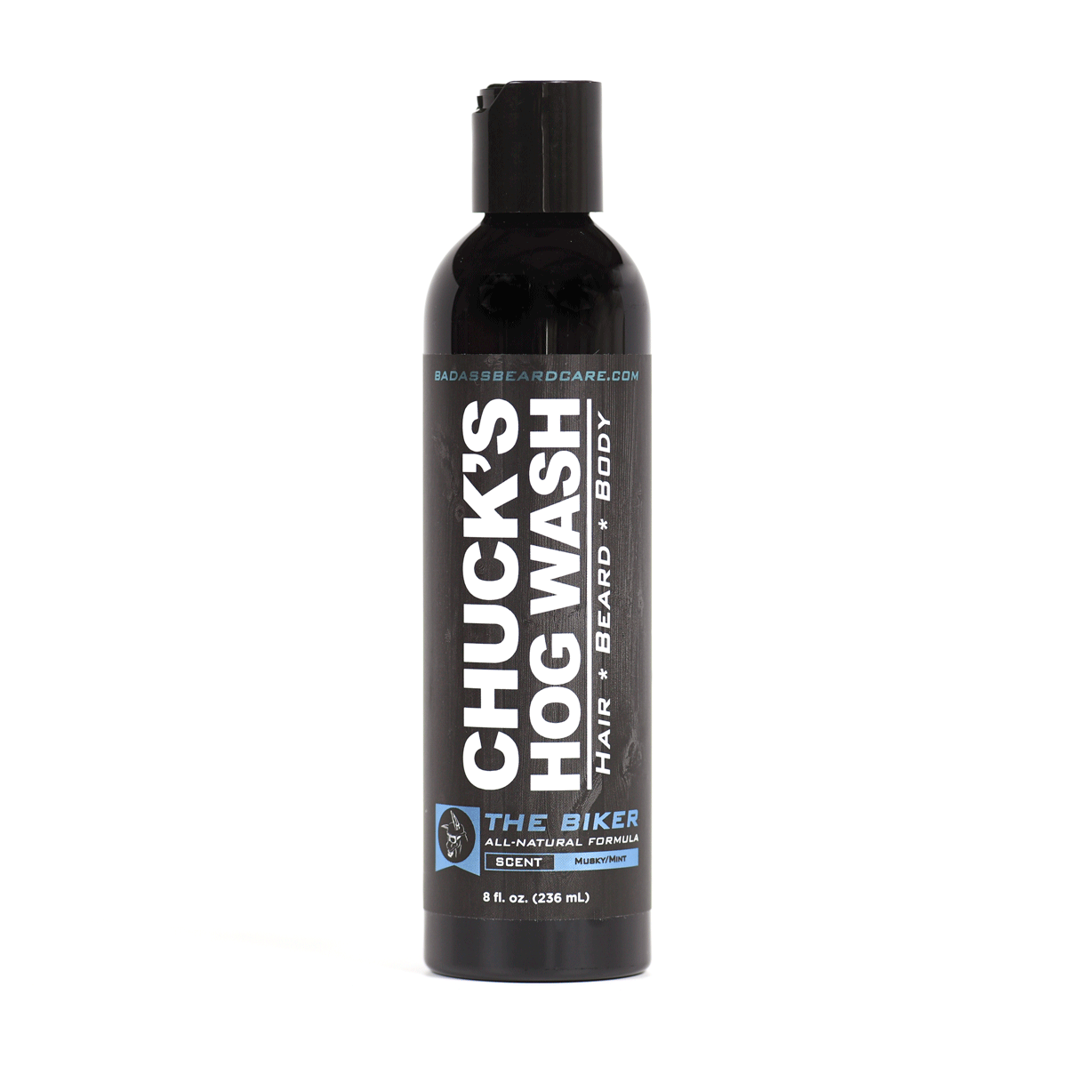 Chuck's Hog Wash - Der Biker
