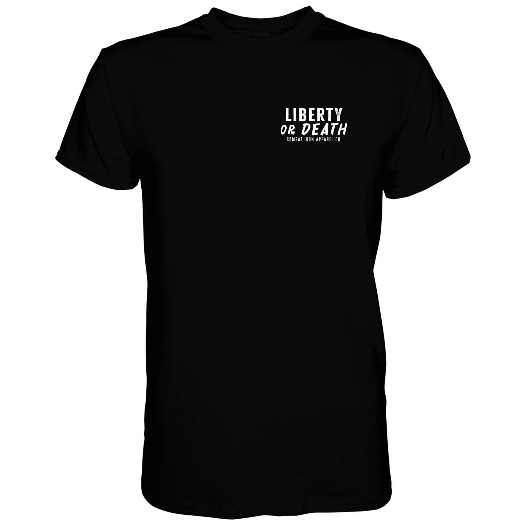 ES IST NUR VERRAT, WENN MAN VERLIERT HERREN T-SHIRT