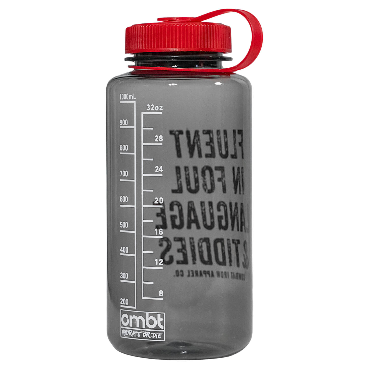 32oz Weithals-Performance-Flasche